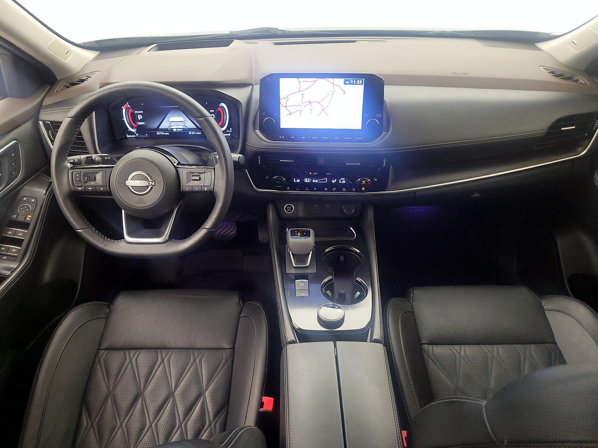 Thumbnail: 2022 Nissan Rogue - 9