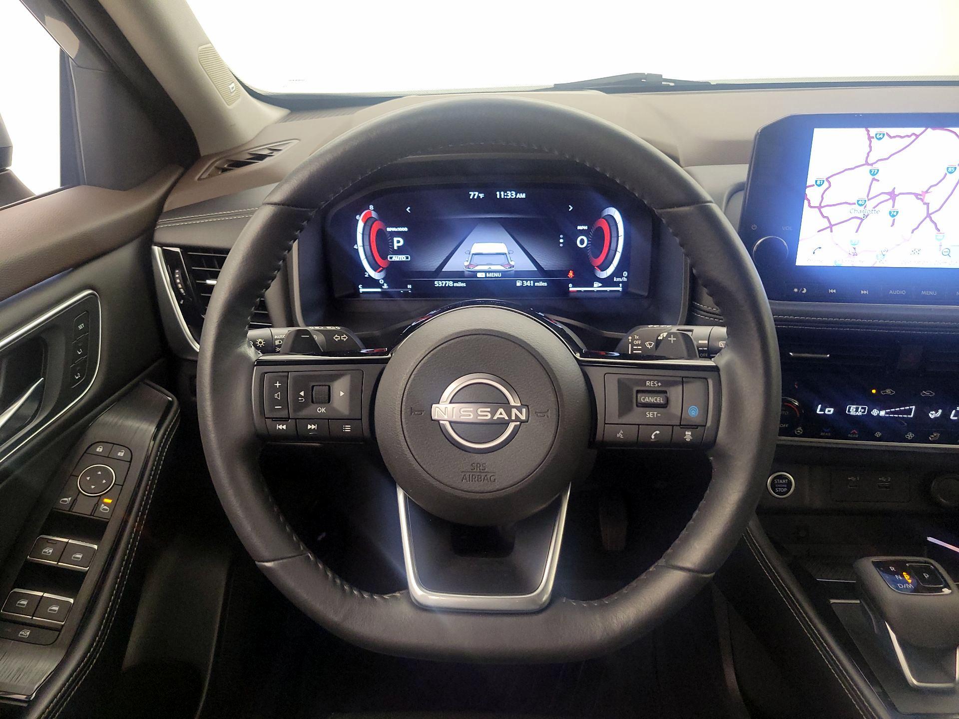 Thumbnail: 2022 Nissan Rogue - 10