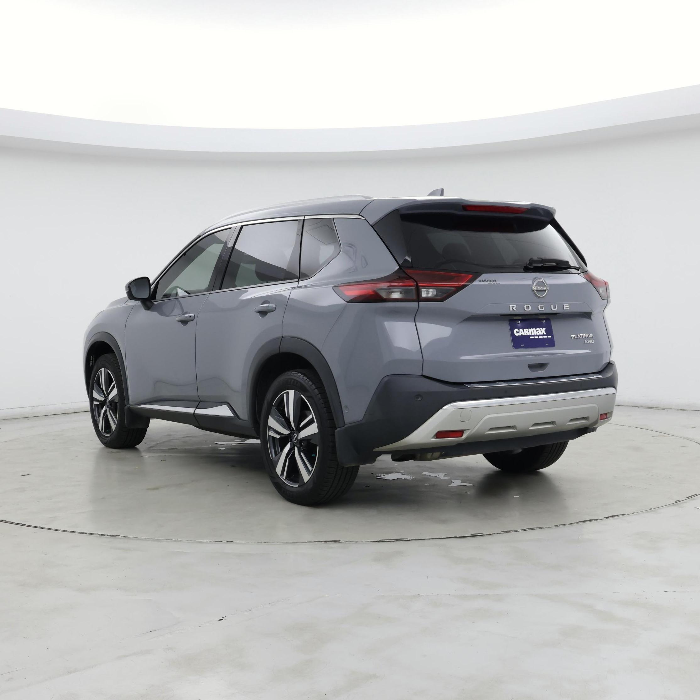 Thumbnail: 2022 Nissan Rogue - 2