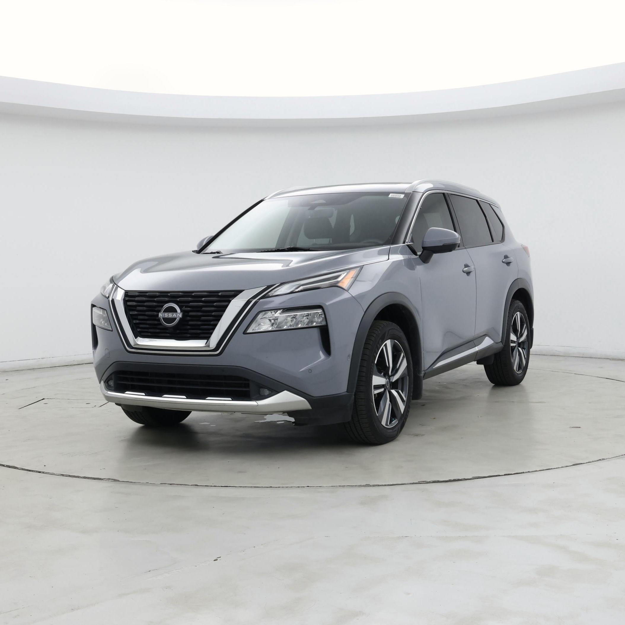Thumbnail: 2022 Nissan Rogue - 4