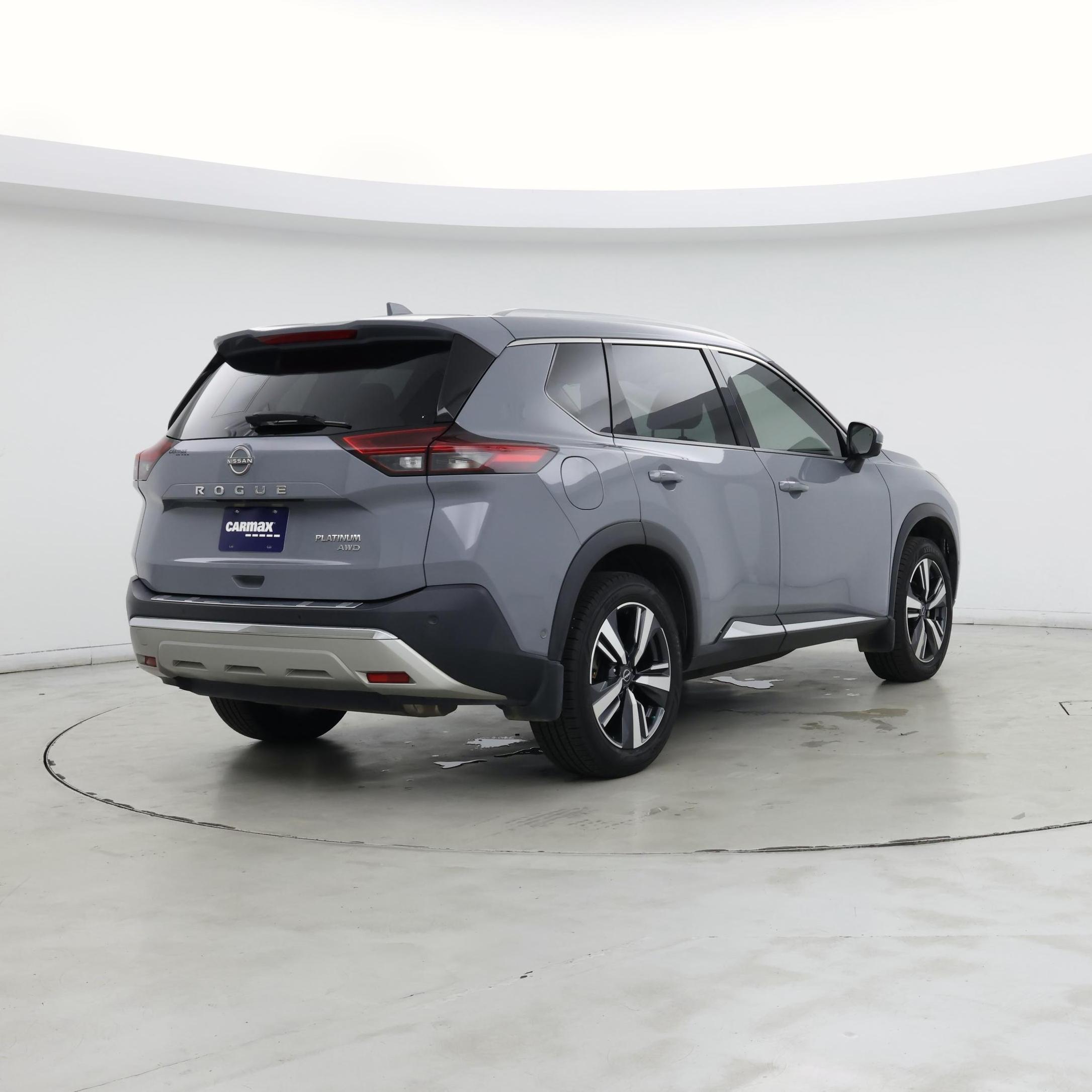 Thumbnail: 2022 Nissan Rogue - 8
