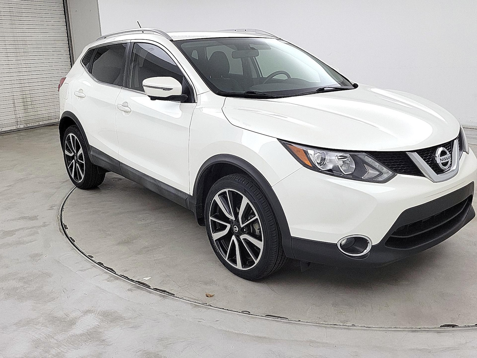 2017 Nissan Rogue Sport SL