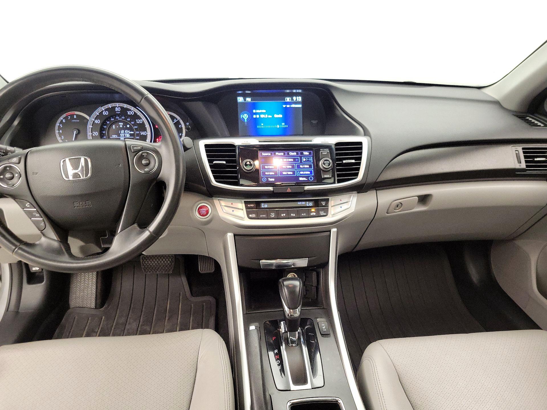 Thumbnail: 2015 Honda Accord - 9