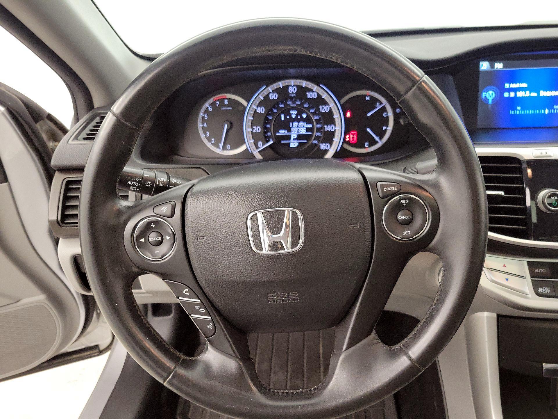Thumbnail: 2015 Honda Accord - 10