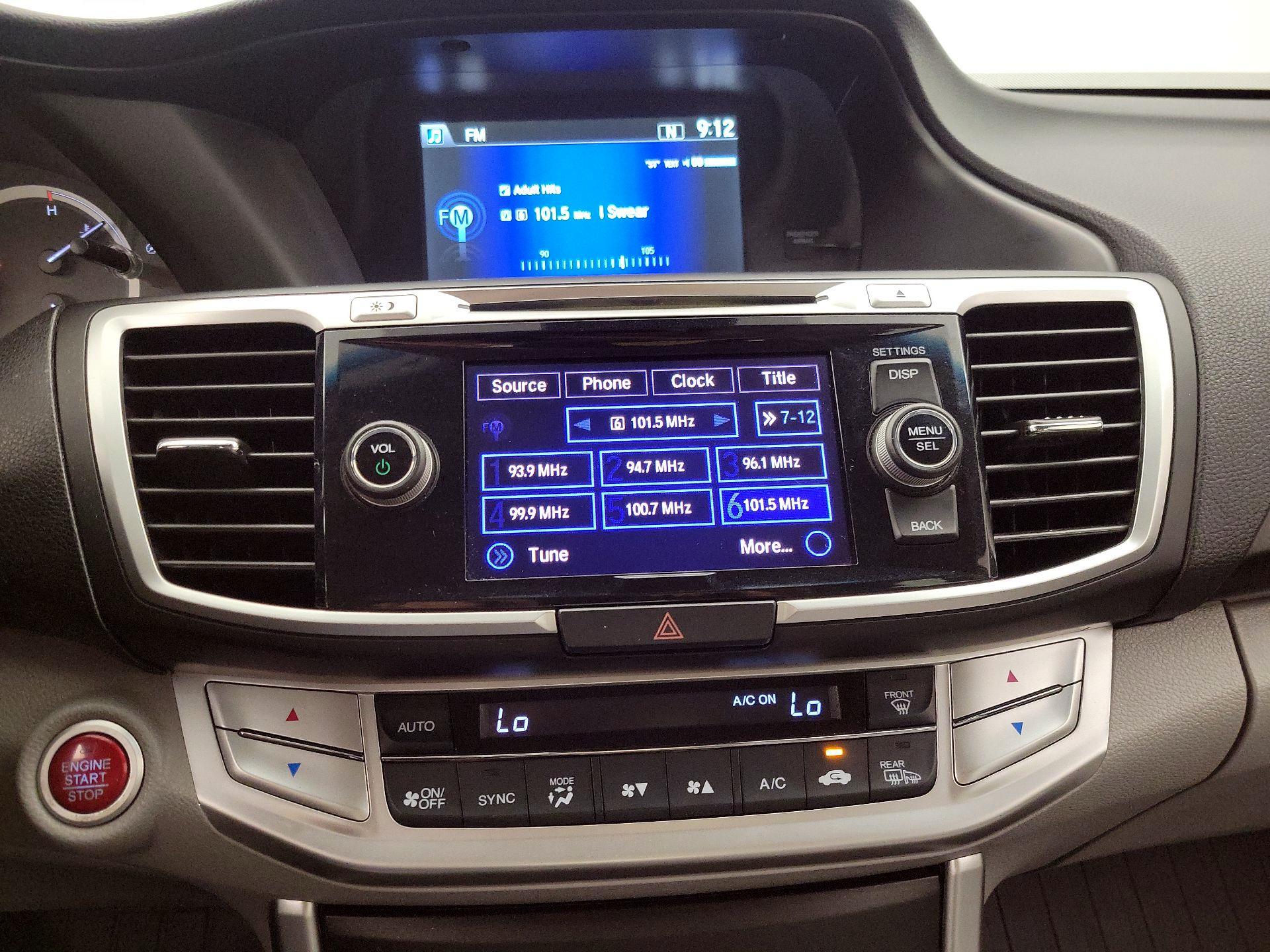 Thumbnail: 2015 Honda Accord - 15