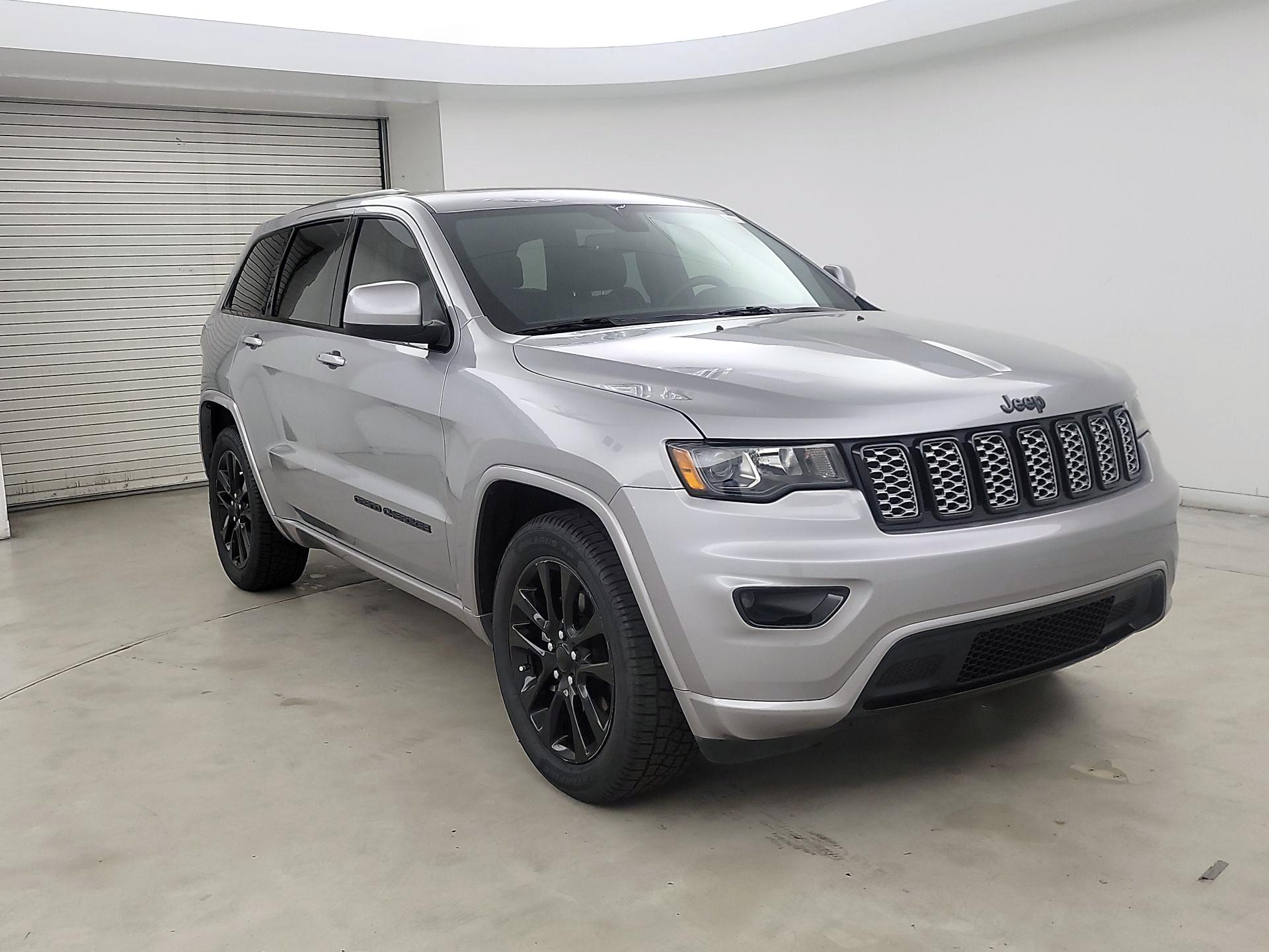 Thumbnail: 2019 Jeep Grand Cherokee - 1