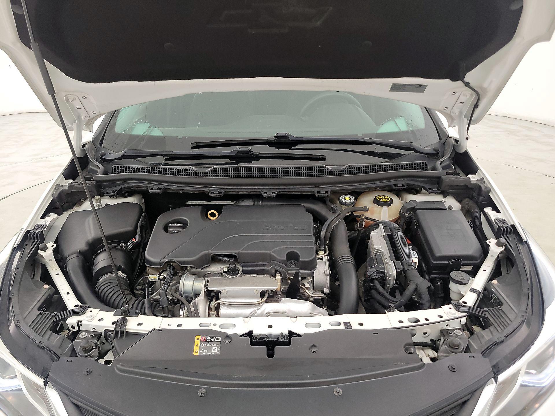 Thumbnail: 2019 Chevrolet Cruze - 20