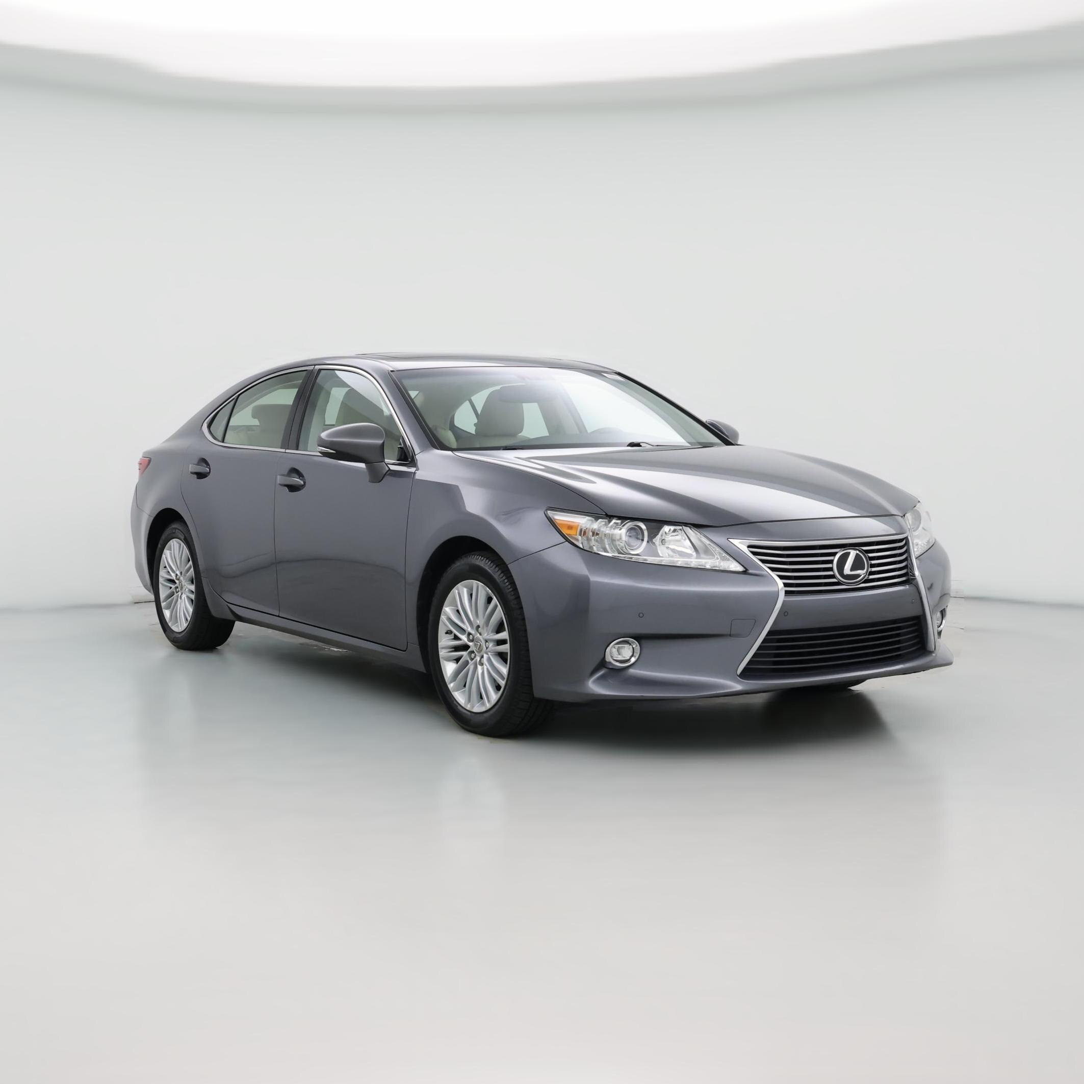 Thumbnail: 2014 Lexus ES - 1
