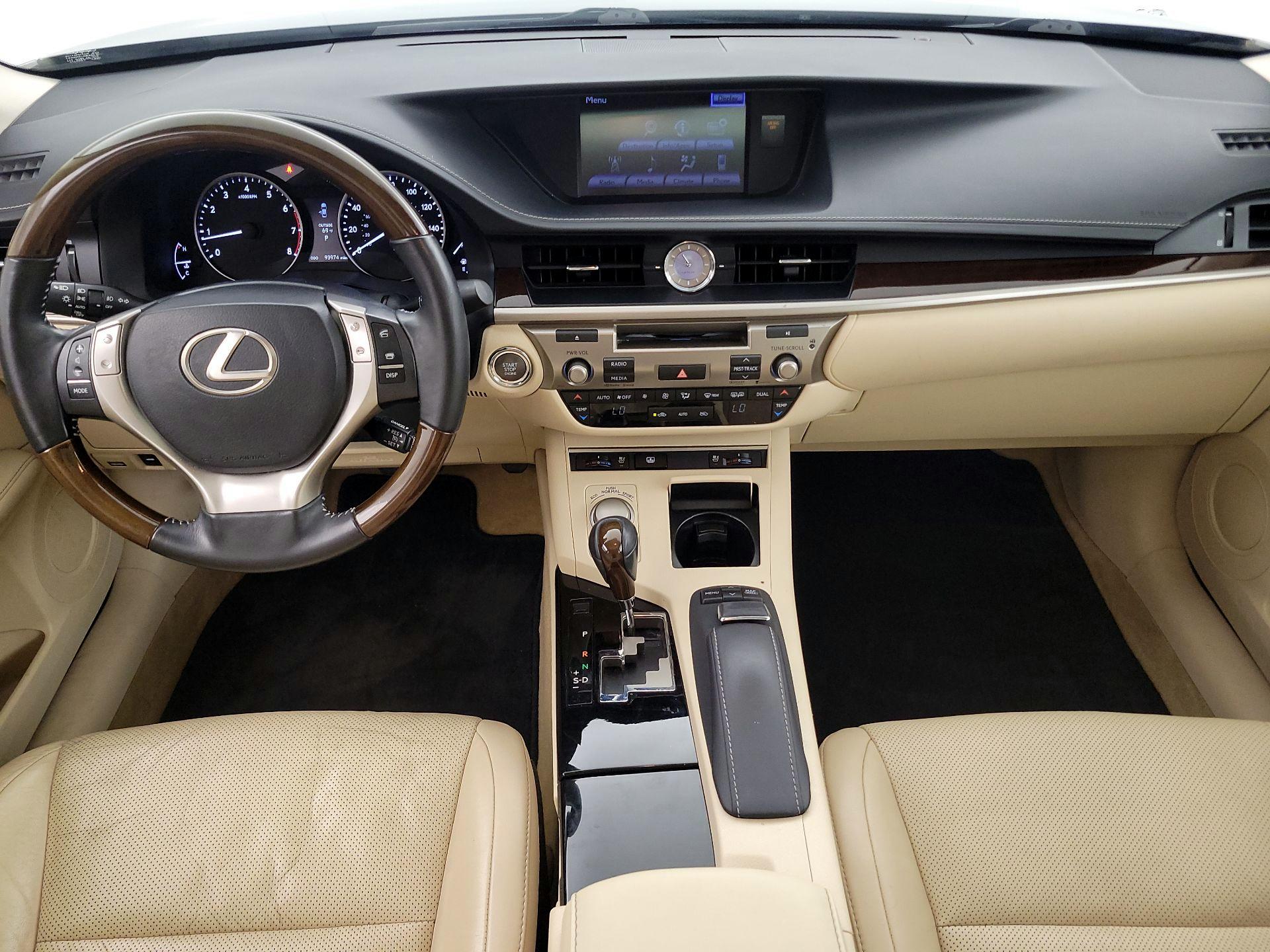 Thumbnail: 2014 Lexus ES - 9