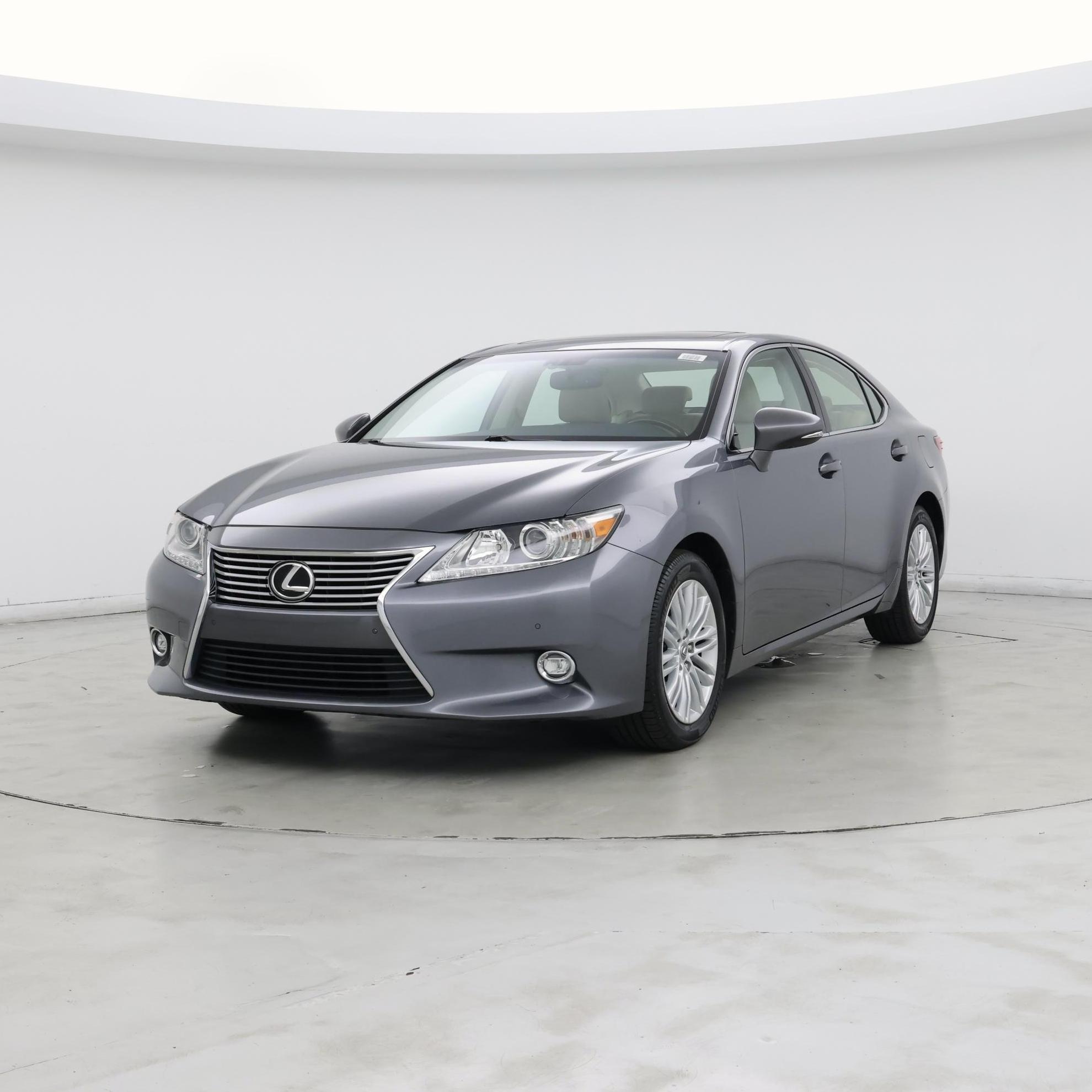 Thumbnail: 2014 Lexus ES - 4