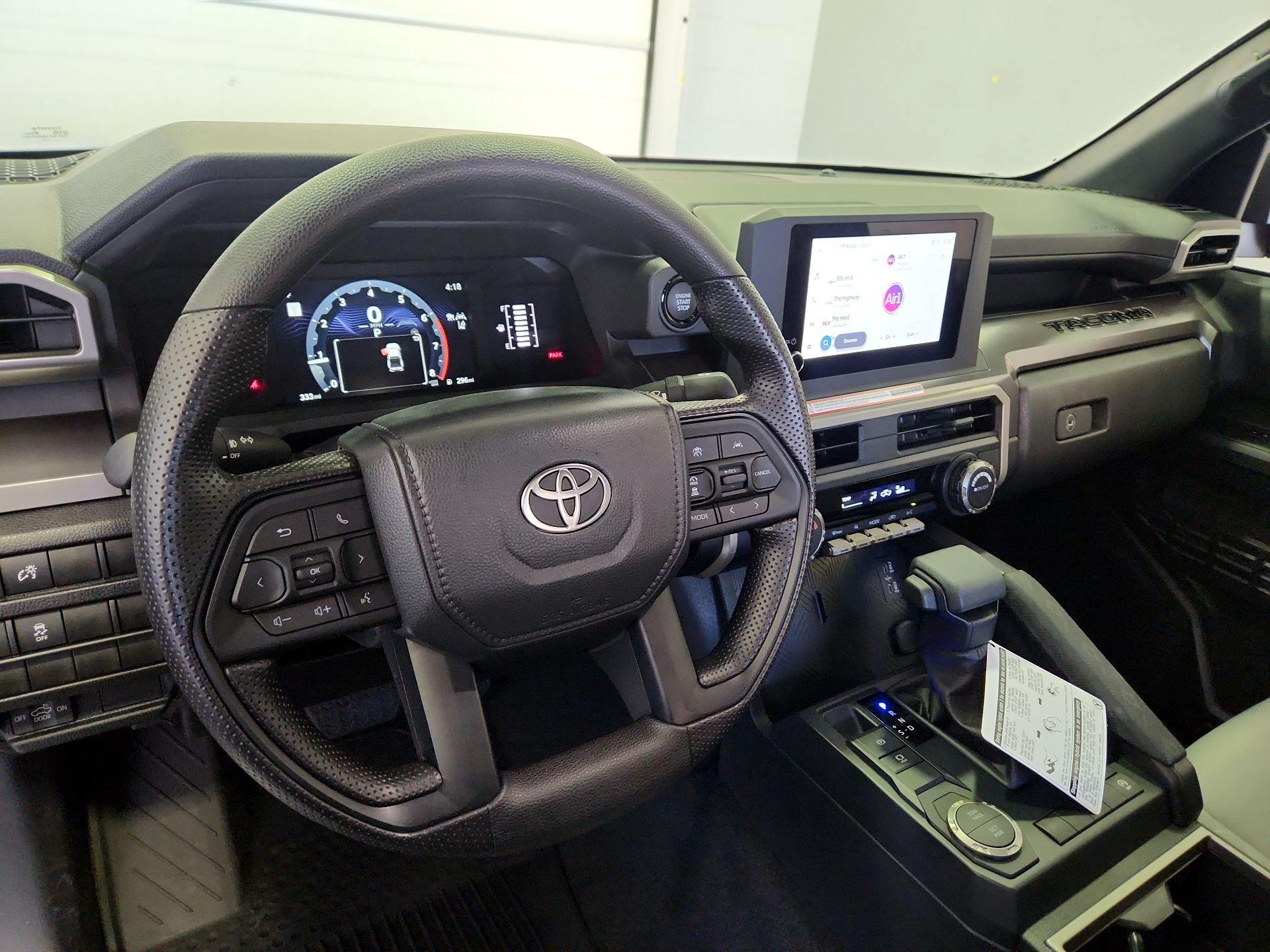 Thumbnail: 2025 Toyota Tacoma - 9