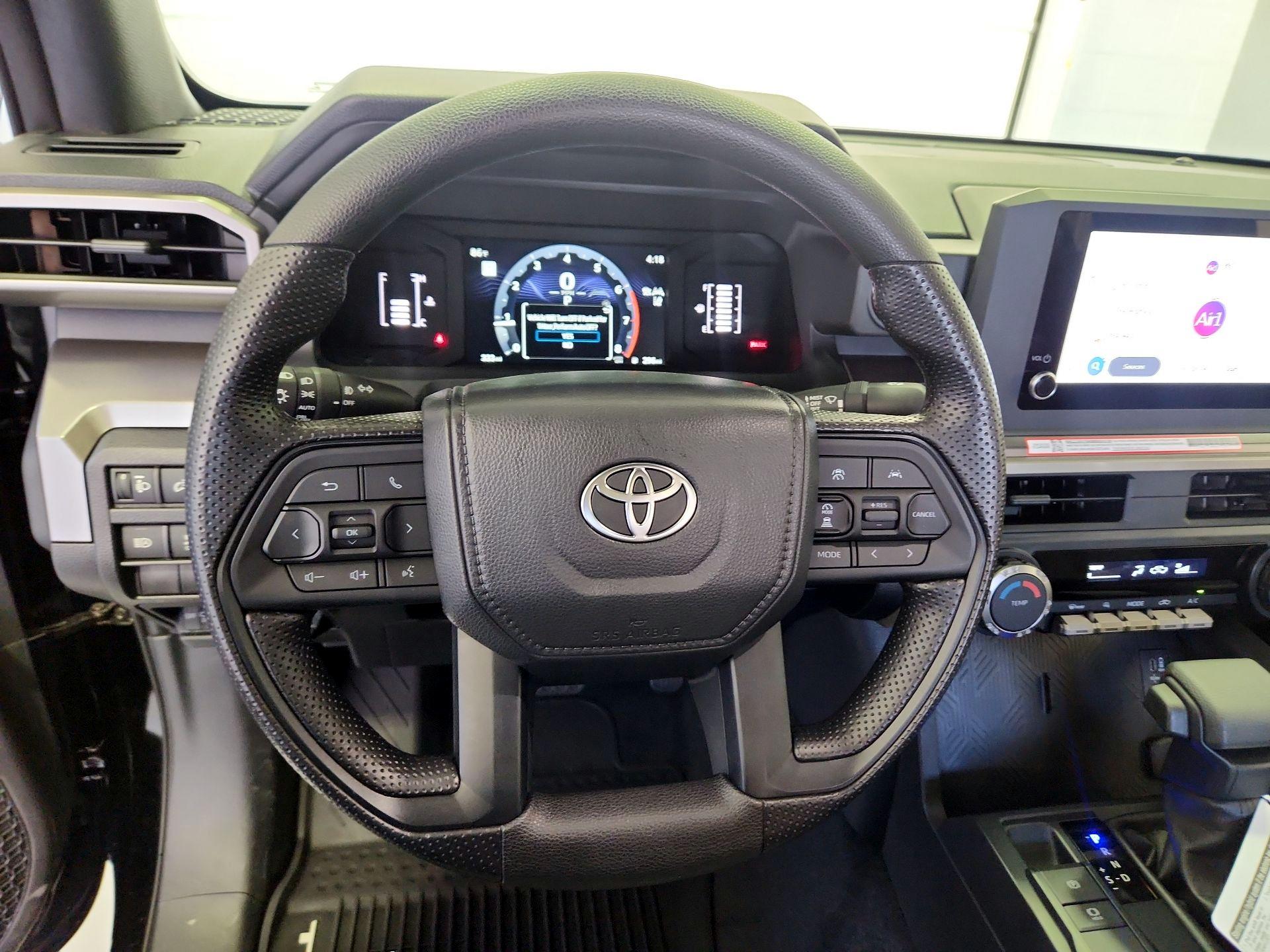 Thumbnail: 2025 Toyota Tacoma - 10