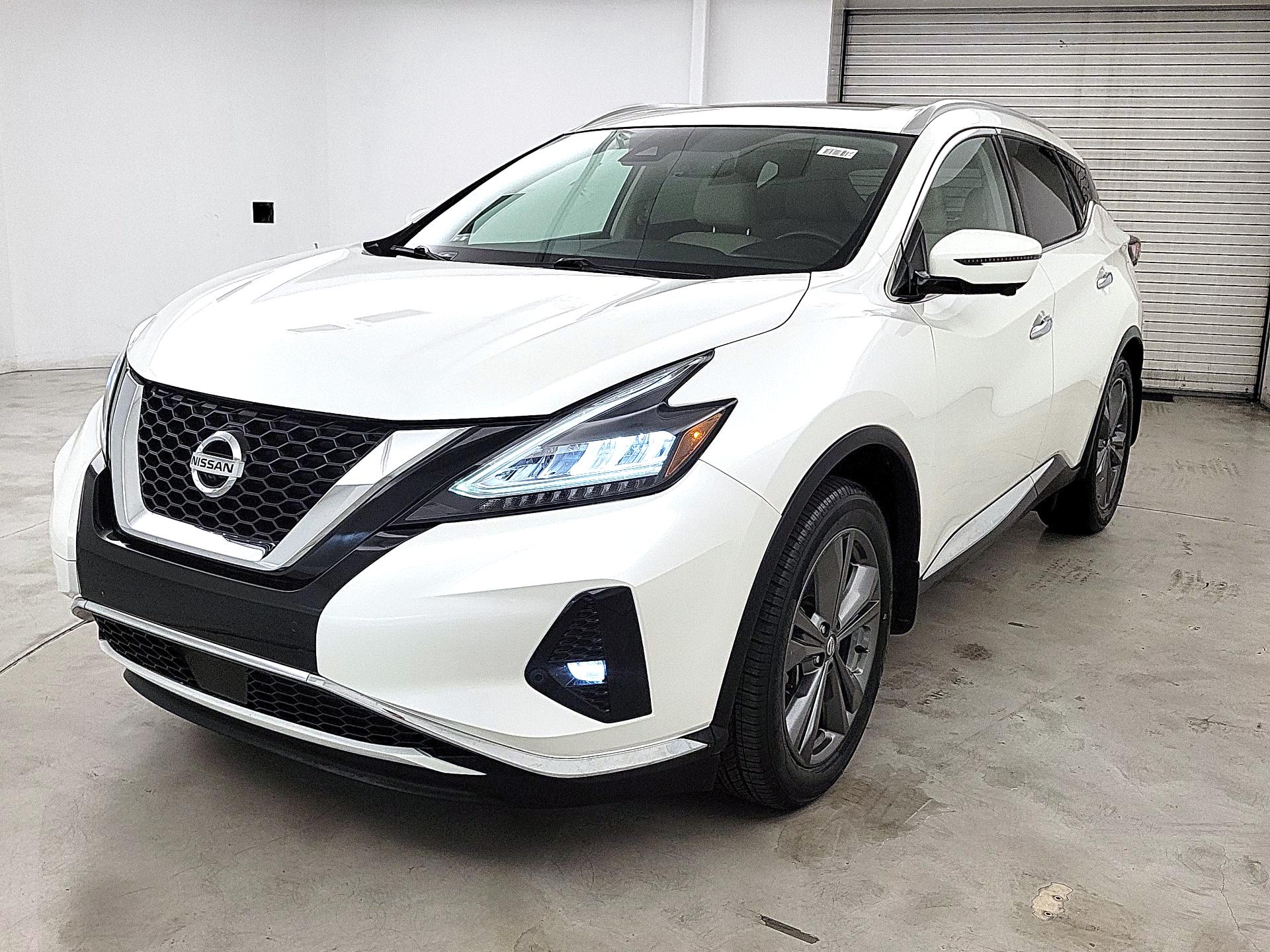 Thumbnail: 2020 Nissan Murano - 1