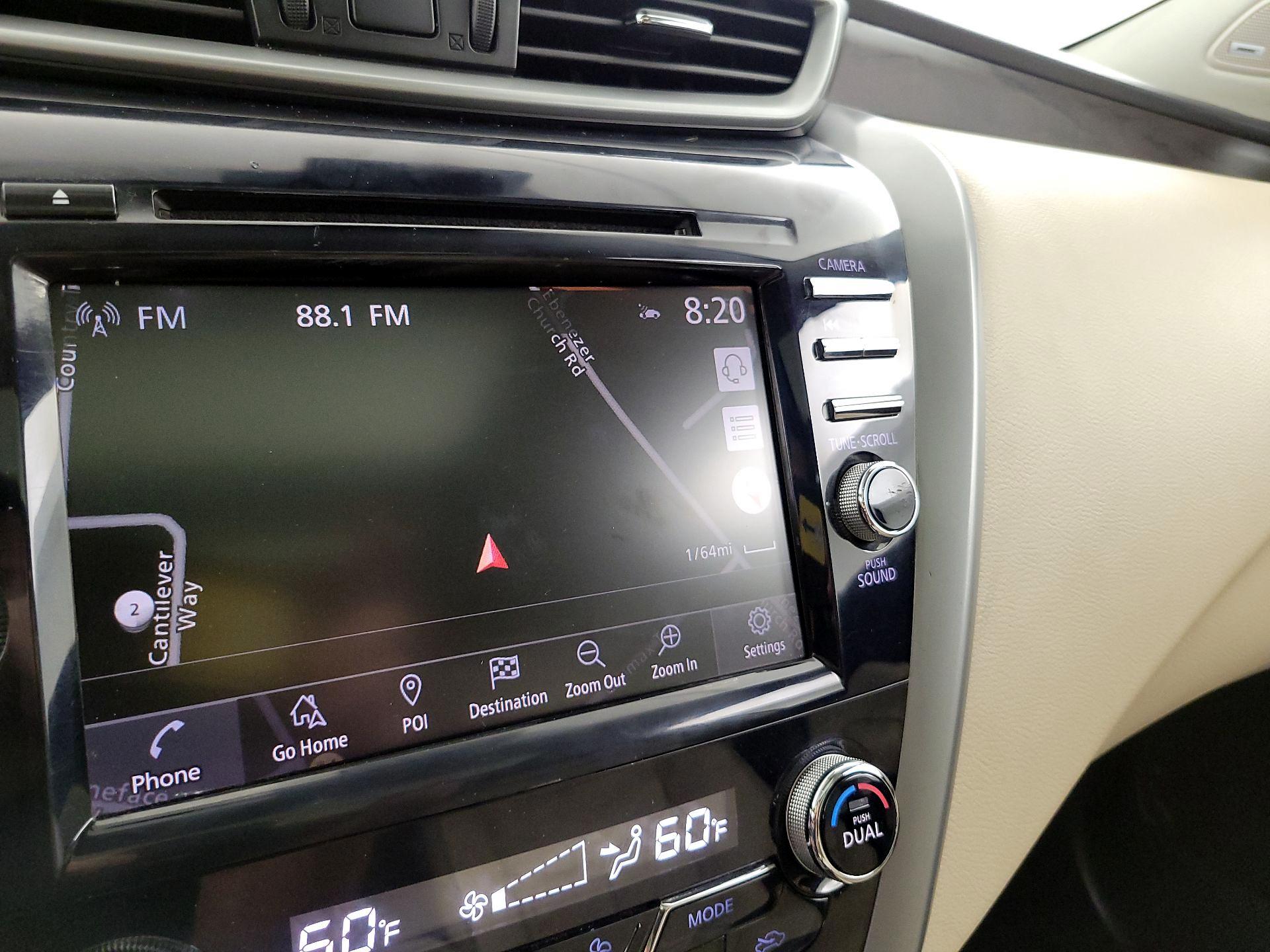 Thumbnail: 2020 Nissan Murano - 12
