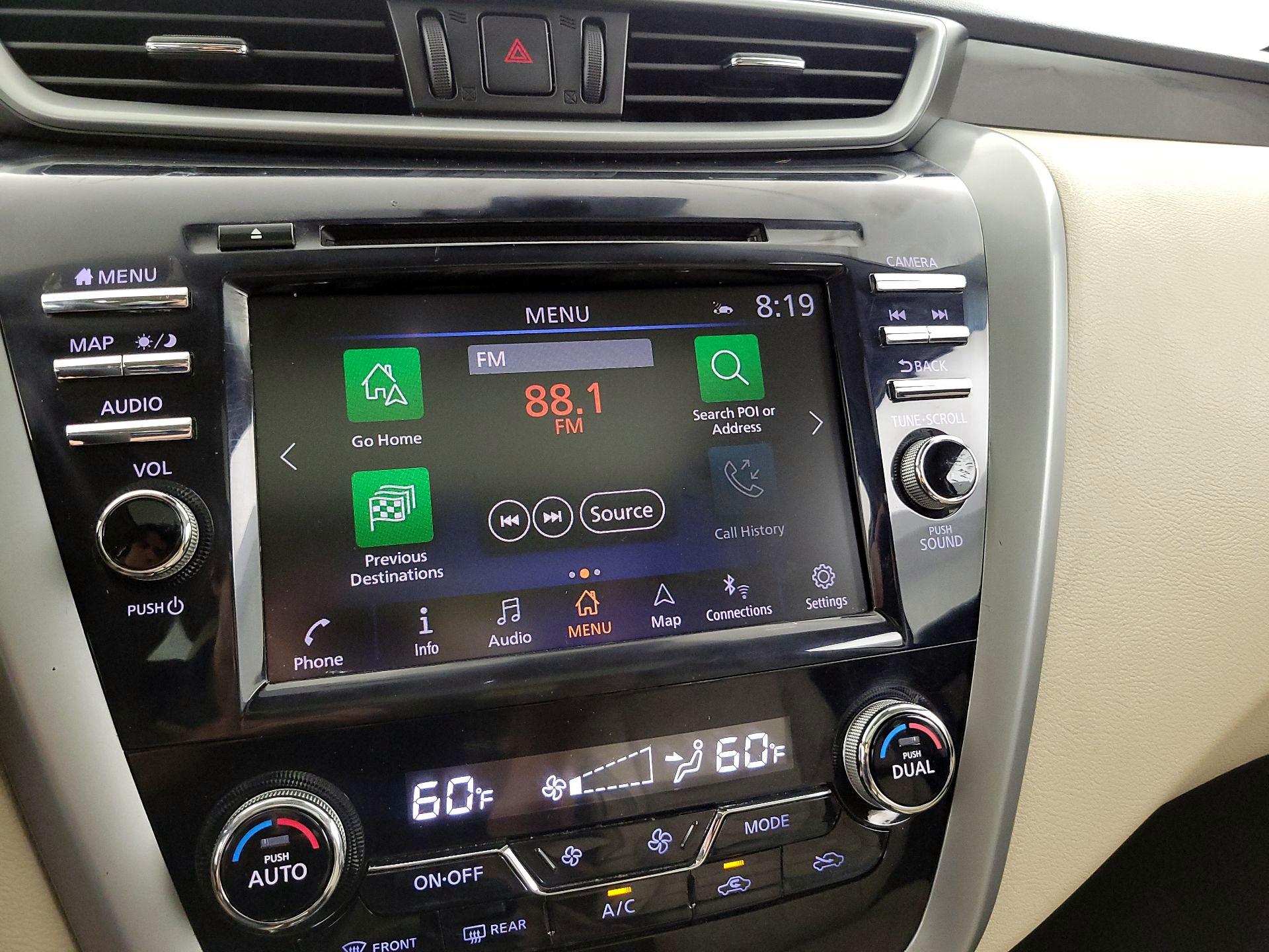 Thumbnail: 2020 Nissan Murano - 14