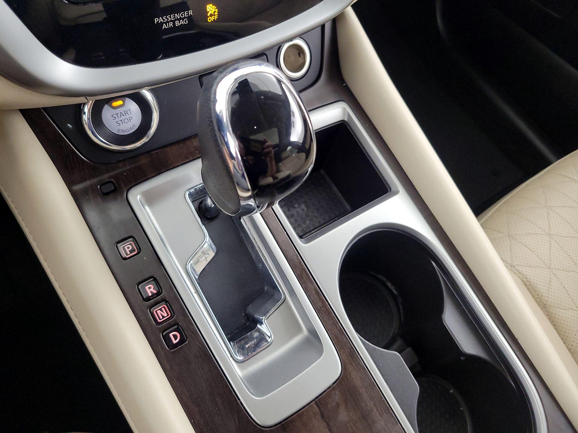 Thumbnail: 2020 Nissan Murano - 16
