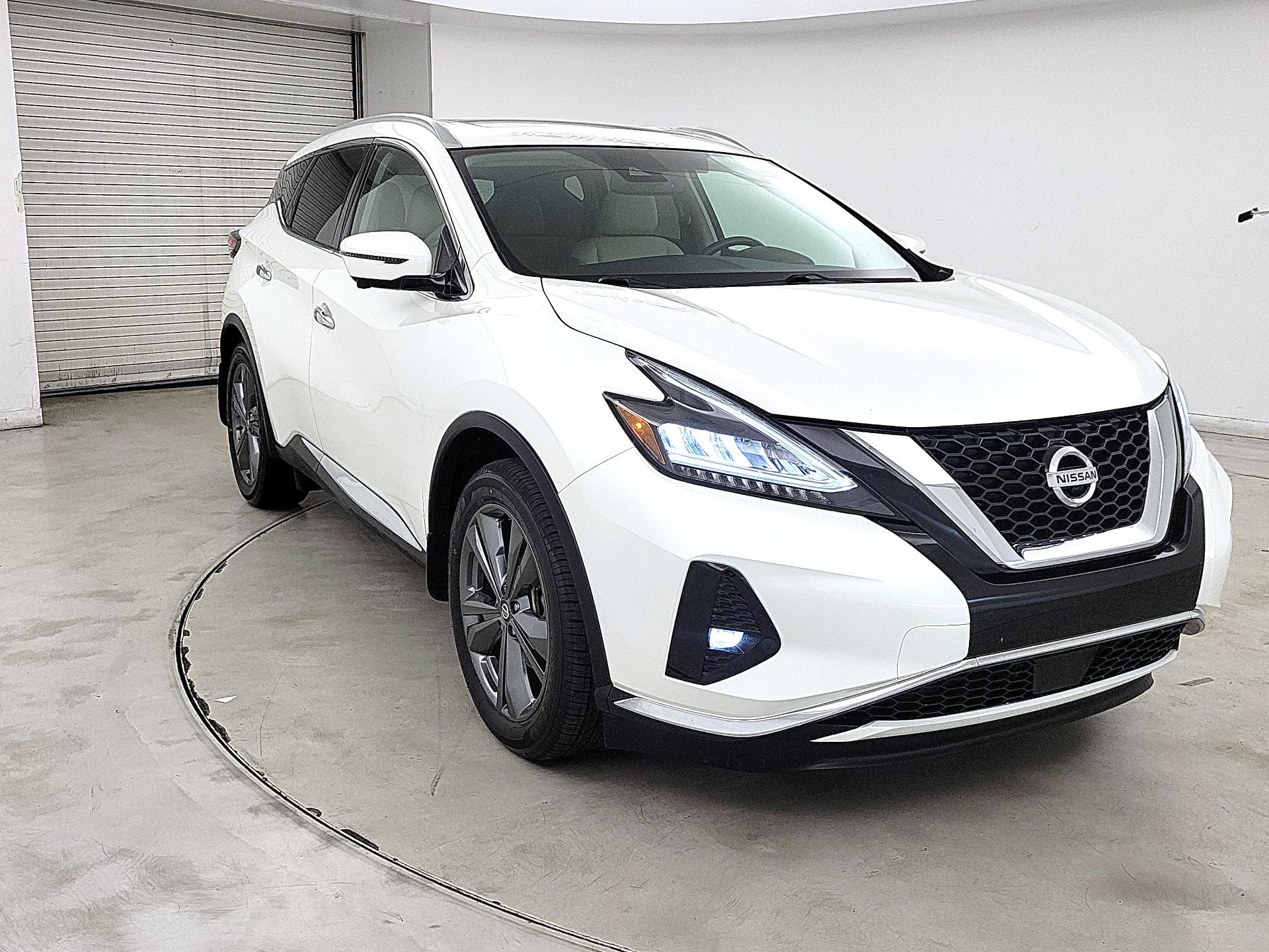 Thumbnail: 2020 Nissan Murano - 3