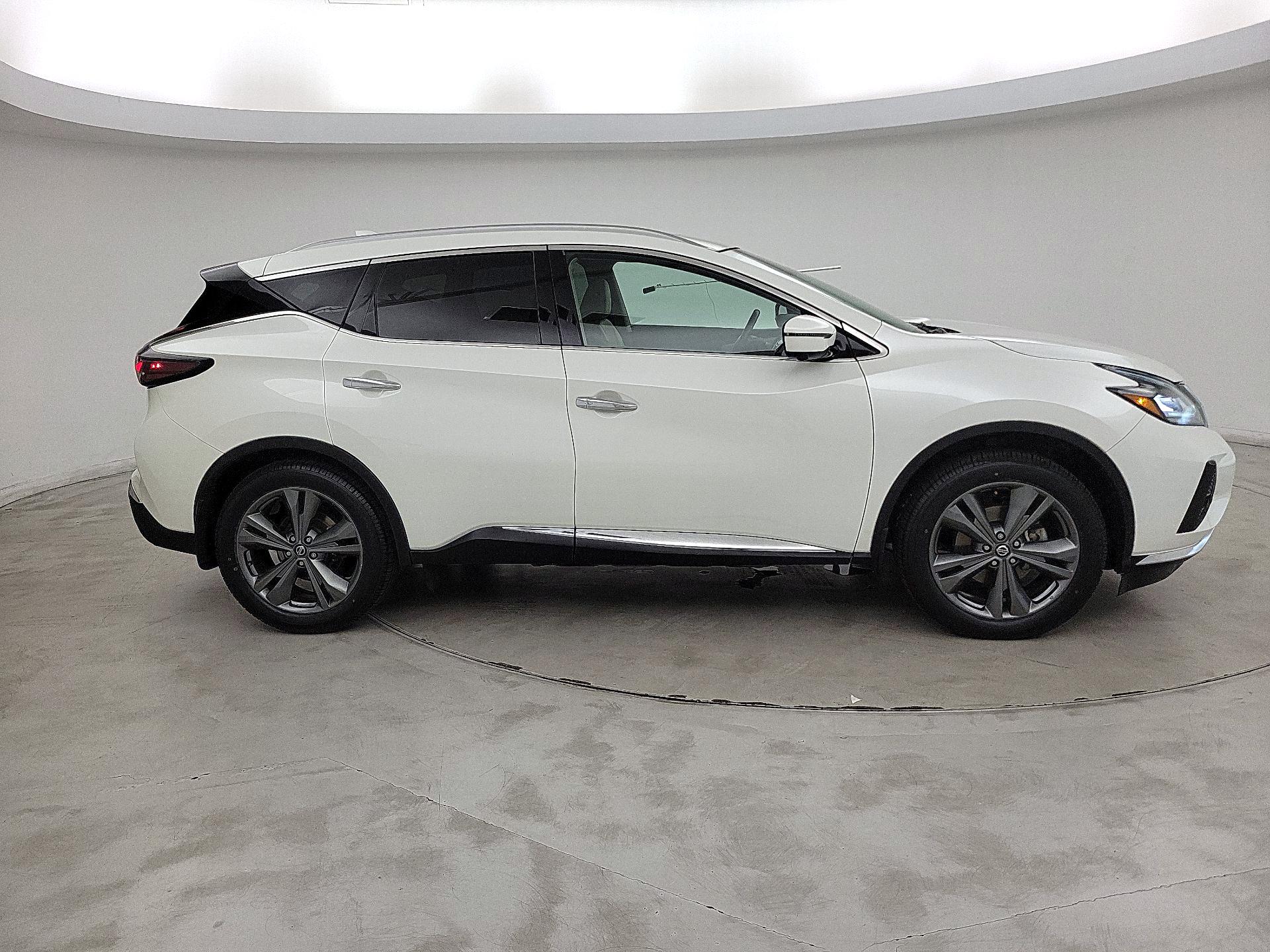 Thumbnail: 2020 Nissan Murano - 4
