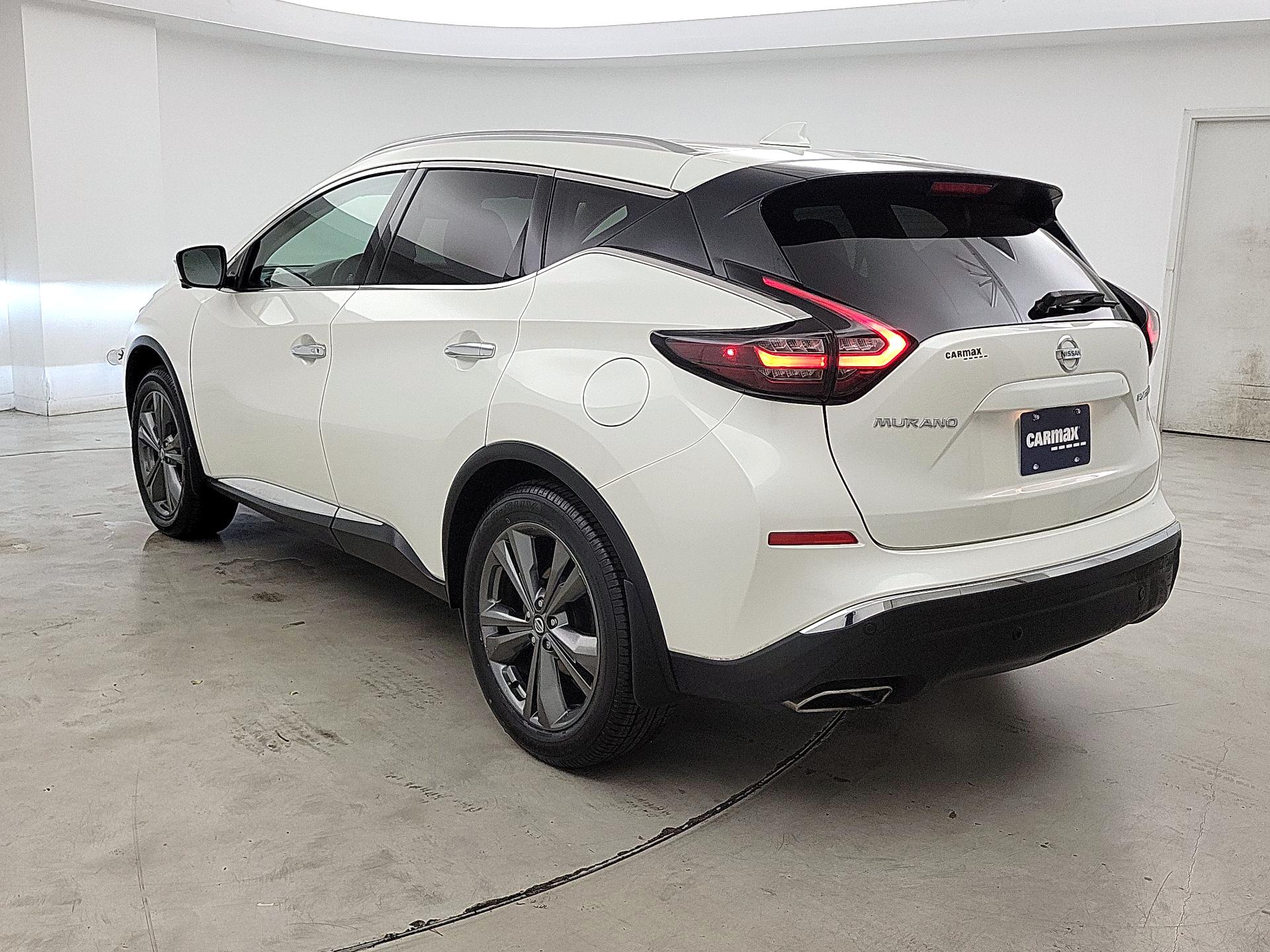 Thumbnail: 2020 Nissan Murano - 7