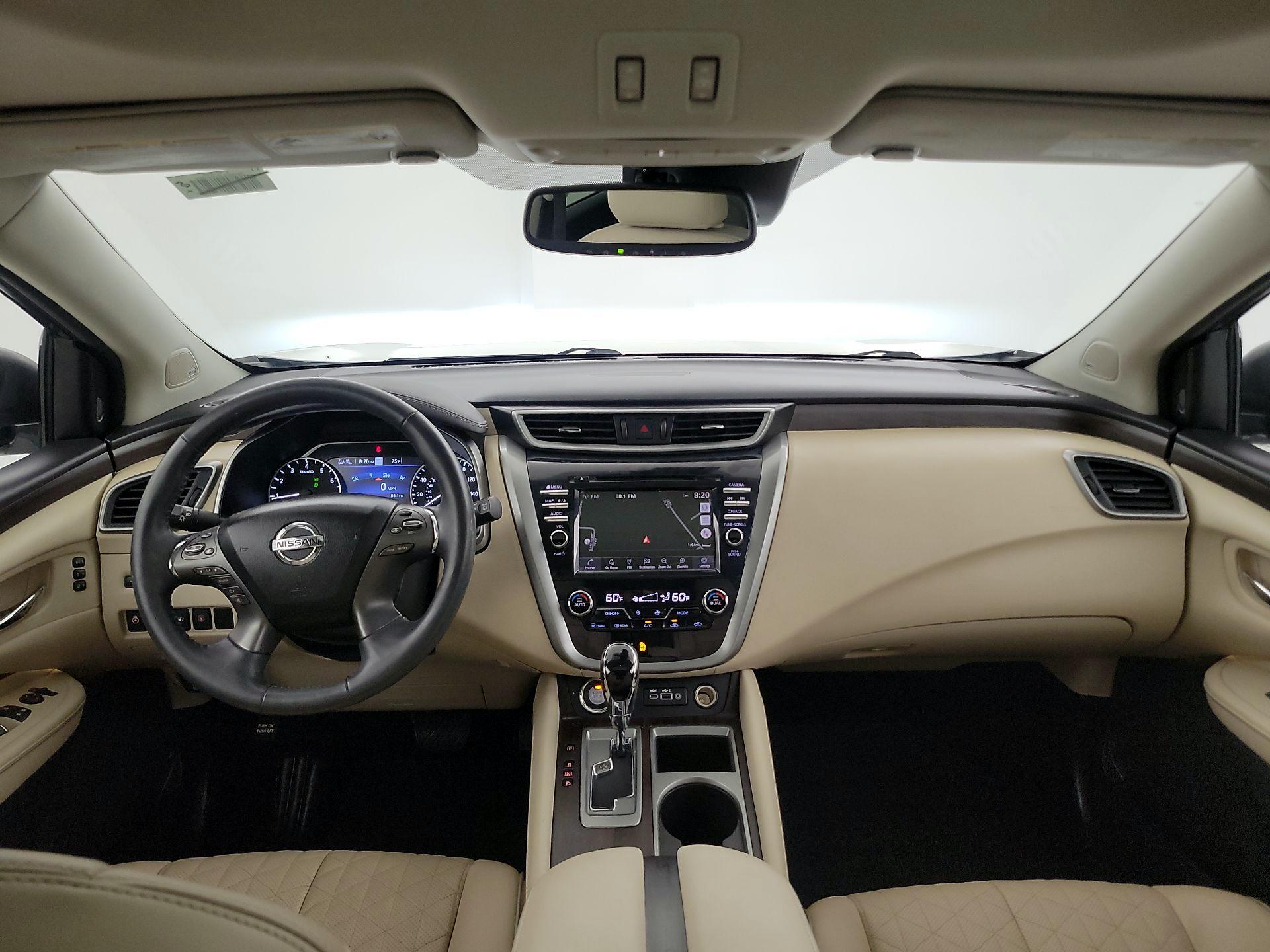 Thumbnail: 2020 Nissan Murano - 8