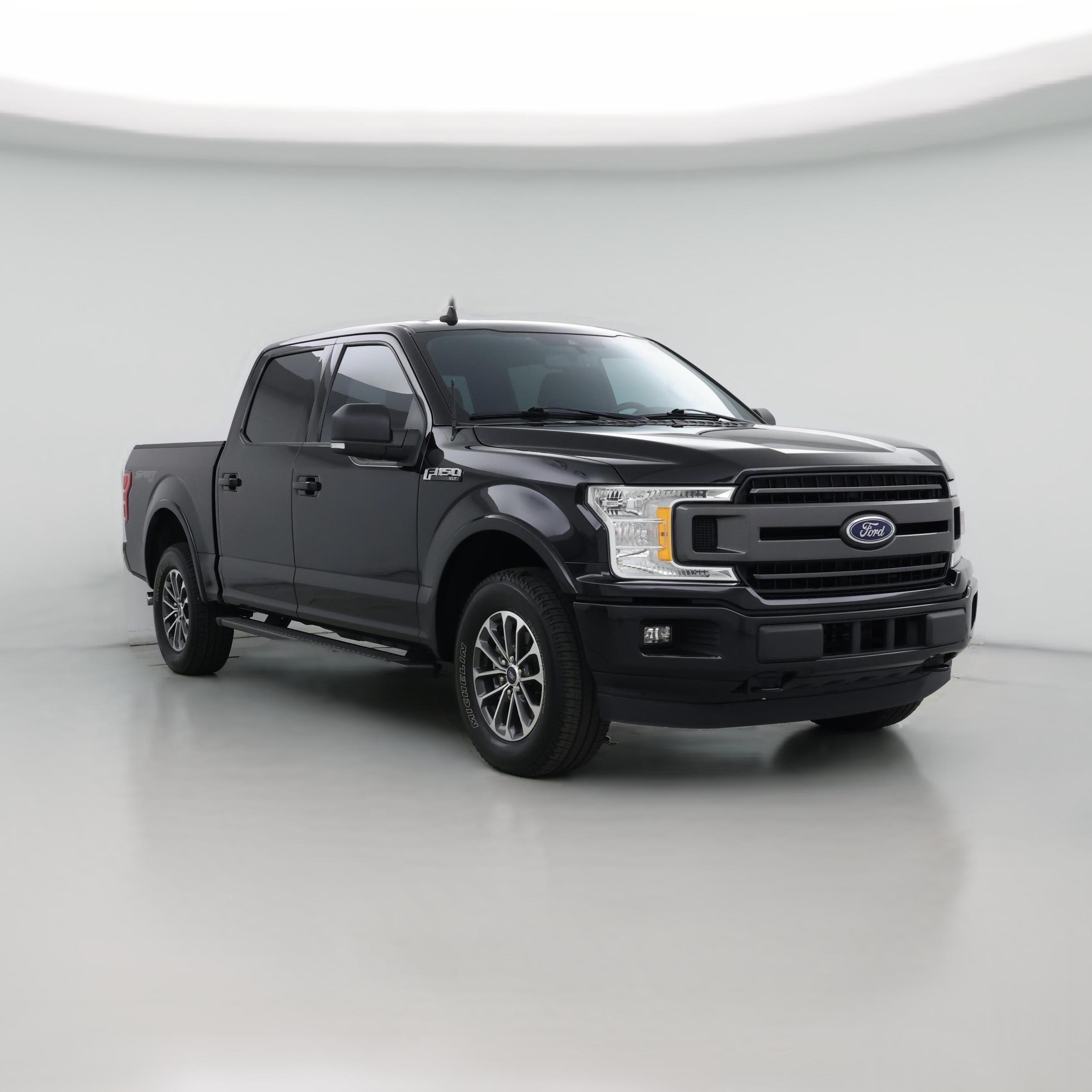 Thumbnail: 2020 Ford F-150 - 1