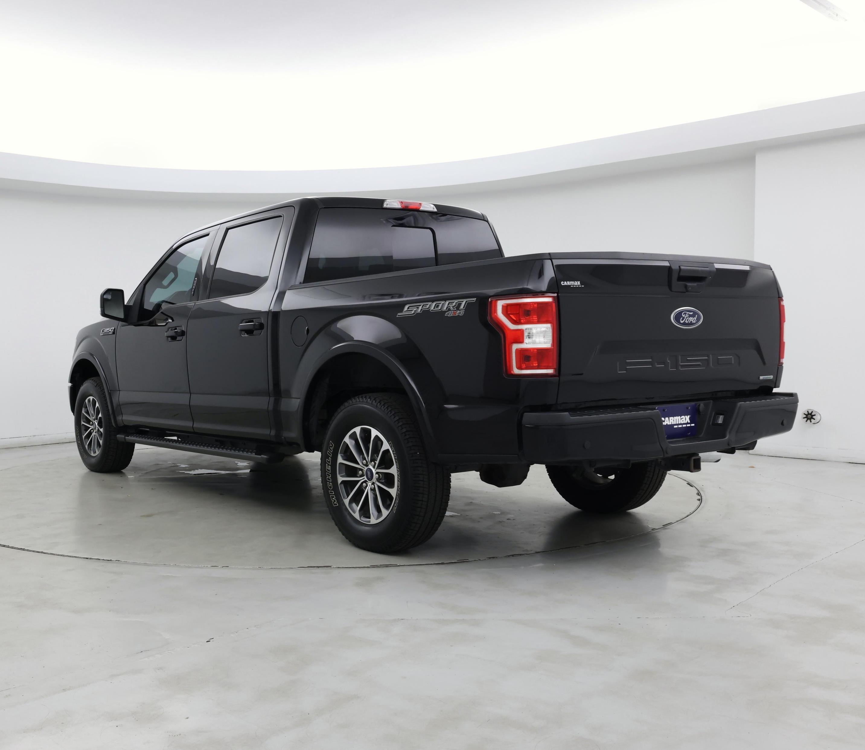 Thumbnail: 2020 Ford F-150 - 2