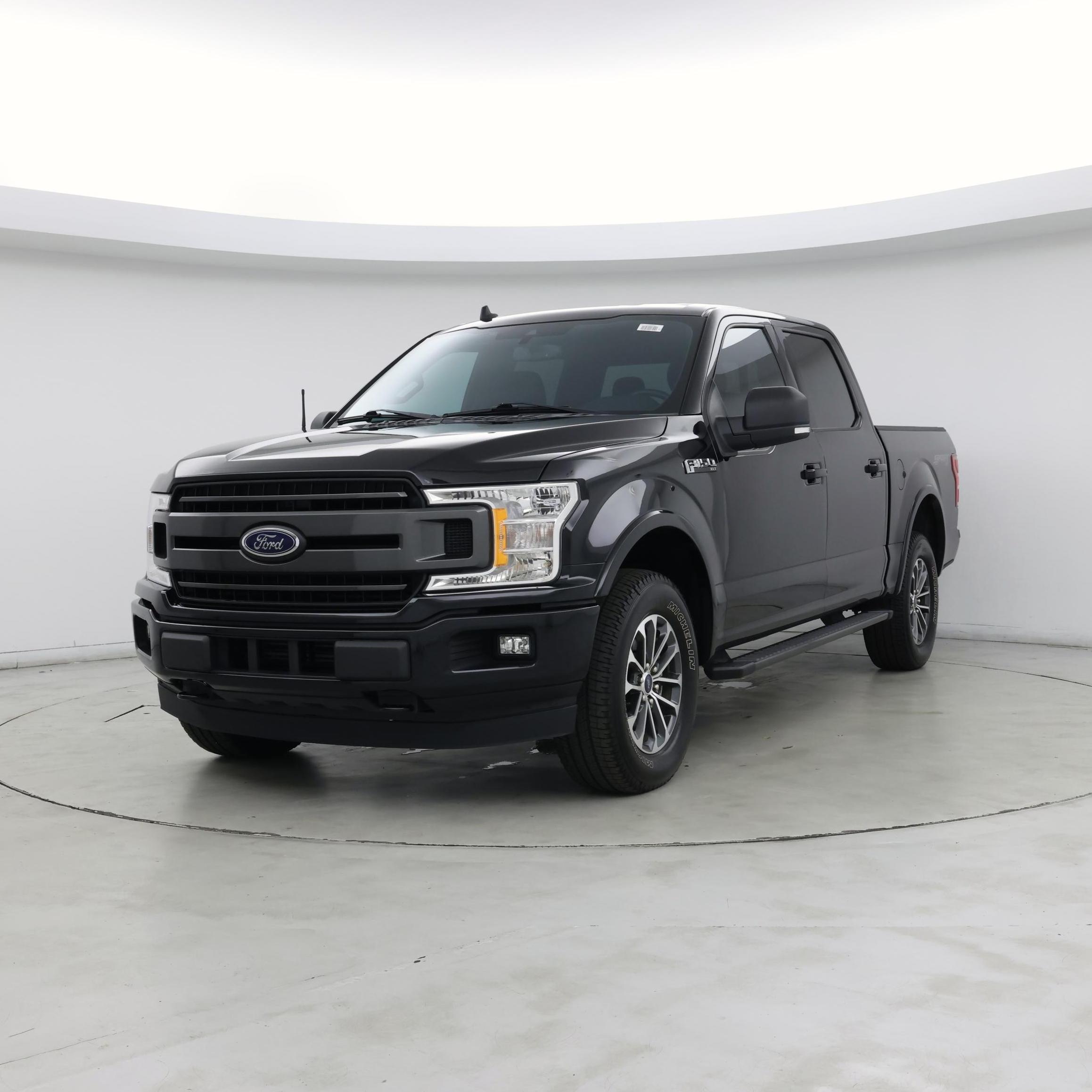 Thumbnail: 2020 Ford F-150 - 4
