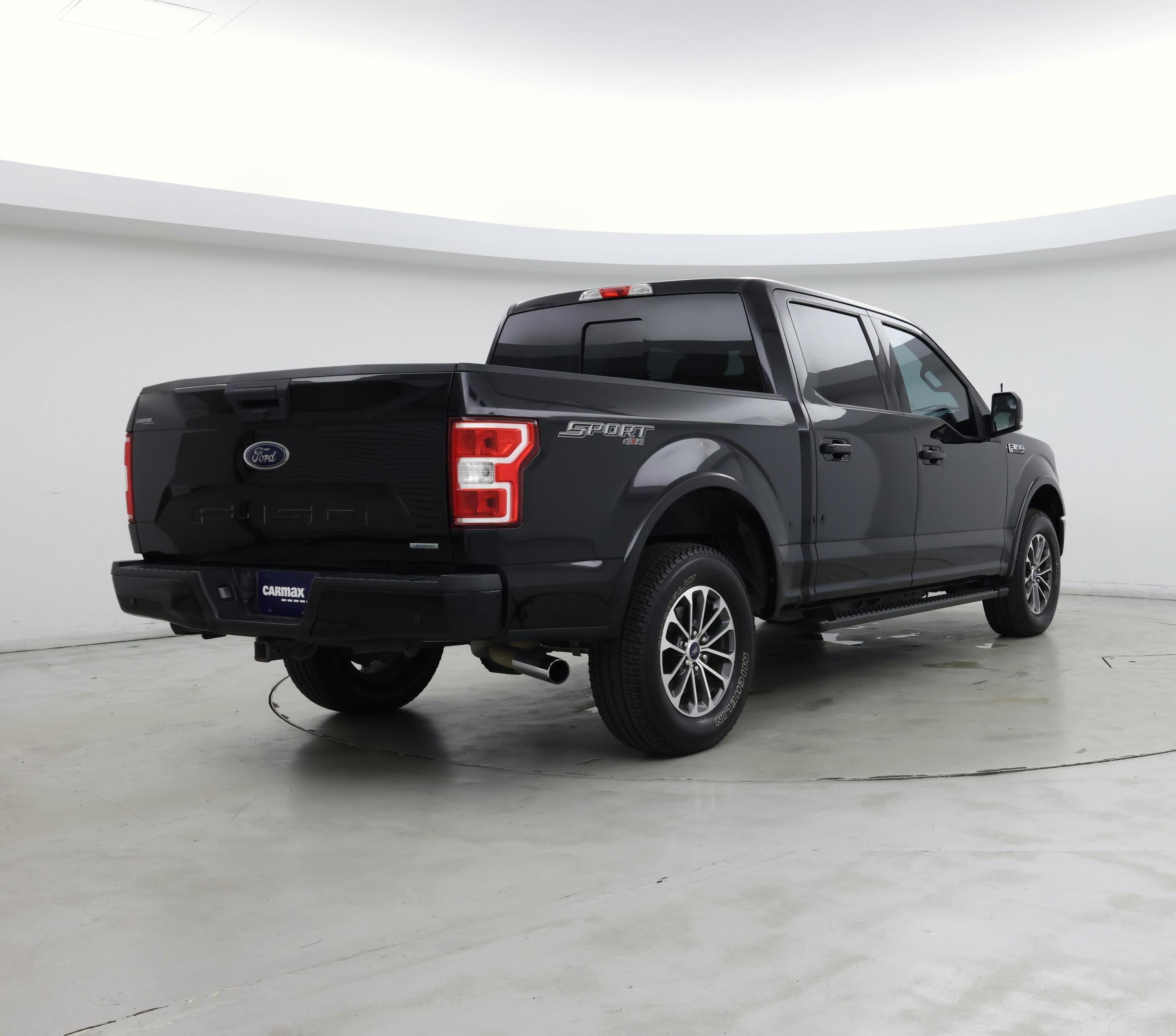 Thumbnail: 2020 Ford F-150 - 8