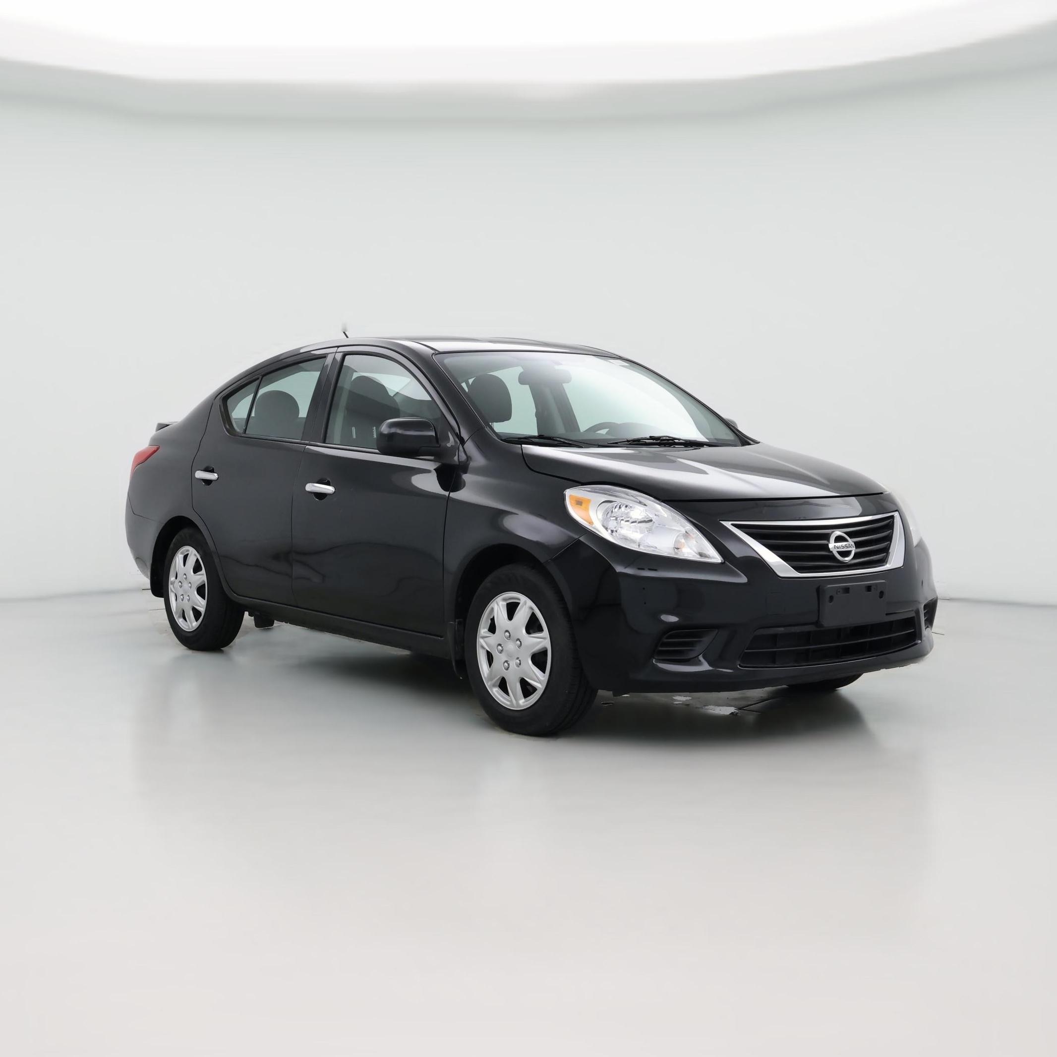 Thumbnail: 2014 Nissan Versa - 1