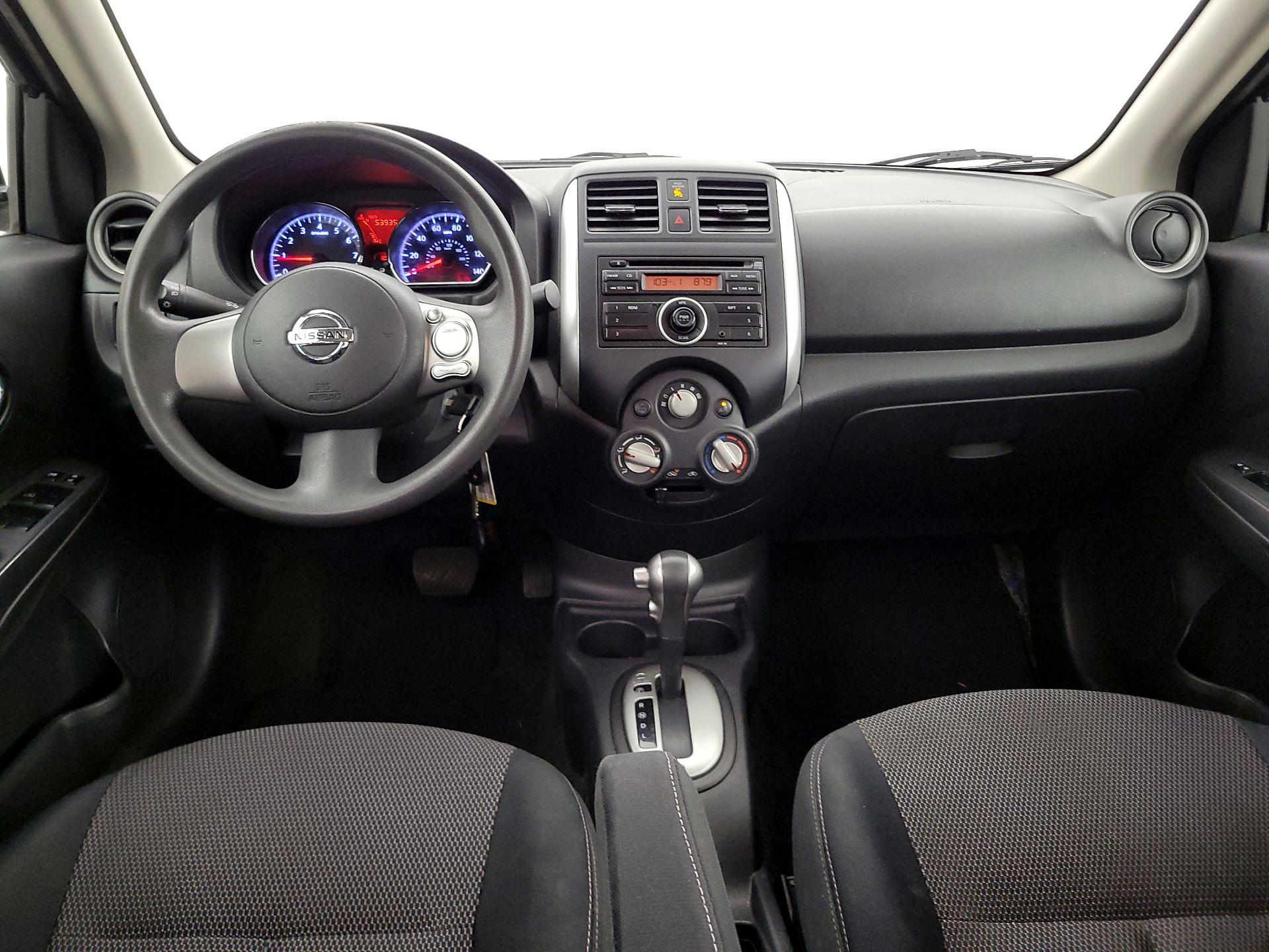 Thumbnail: 2014 Nissan Versa - 9