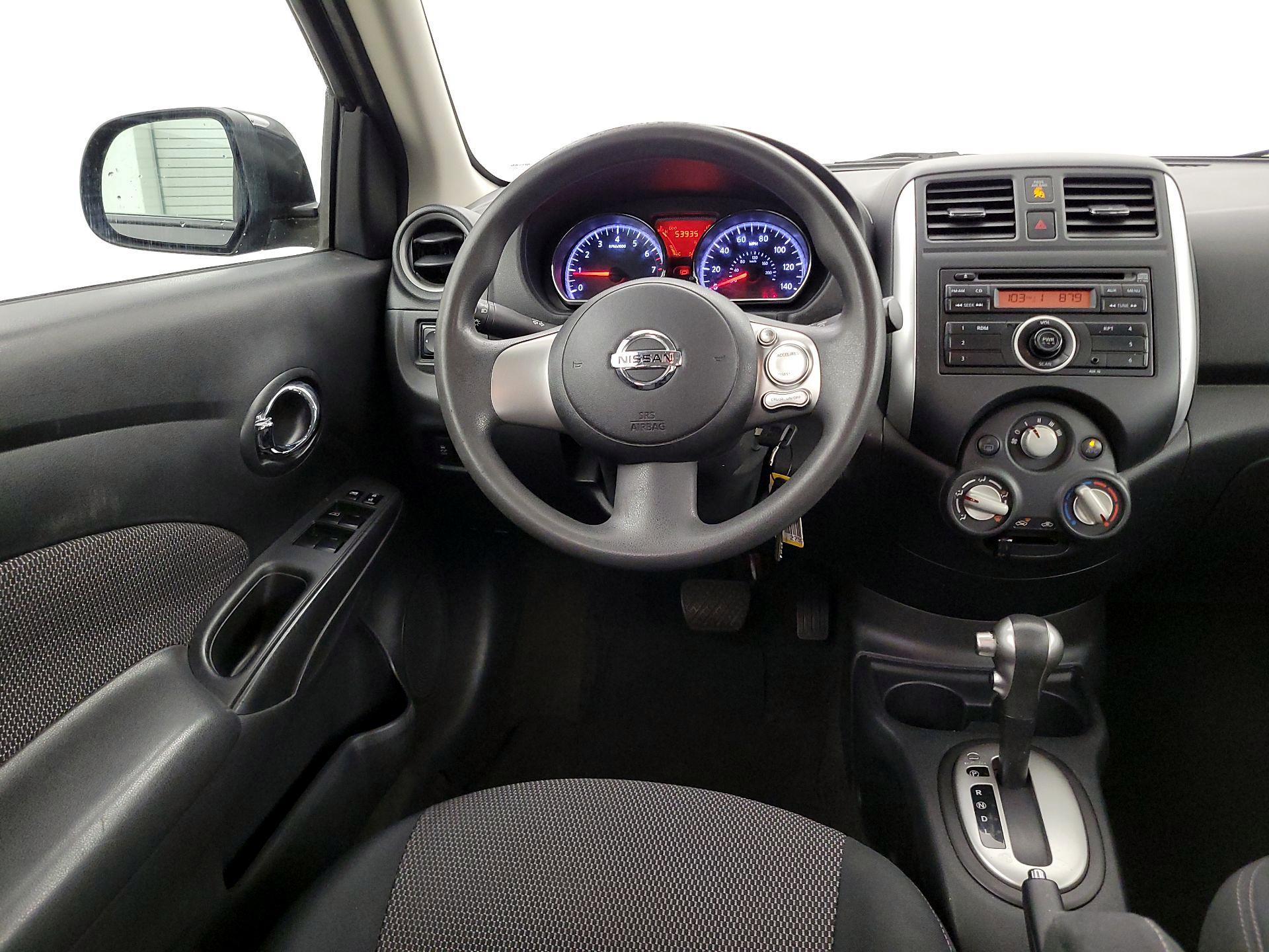 Thumbnail: 2014 Nissan Versa - 10