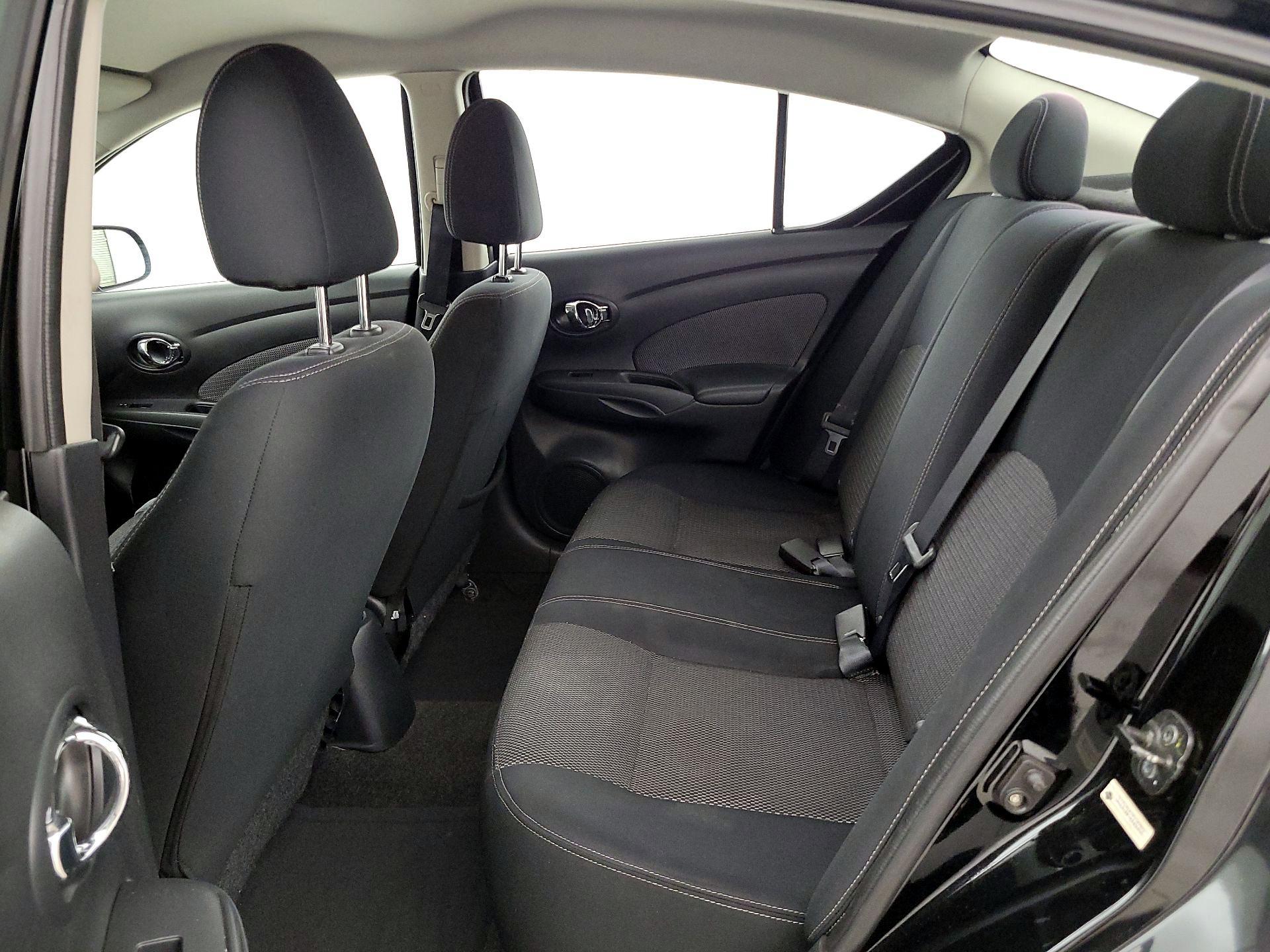 Thumbnail: 2014 Nissan Versa - 18