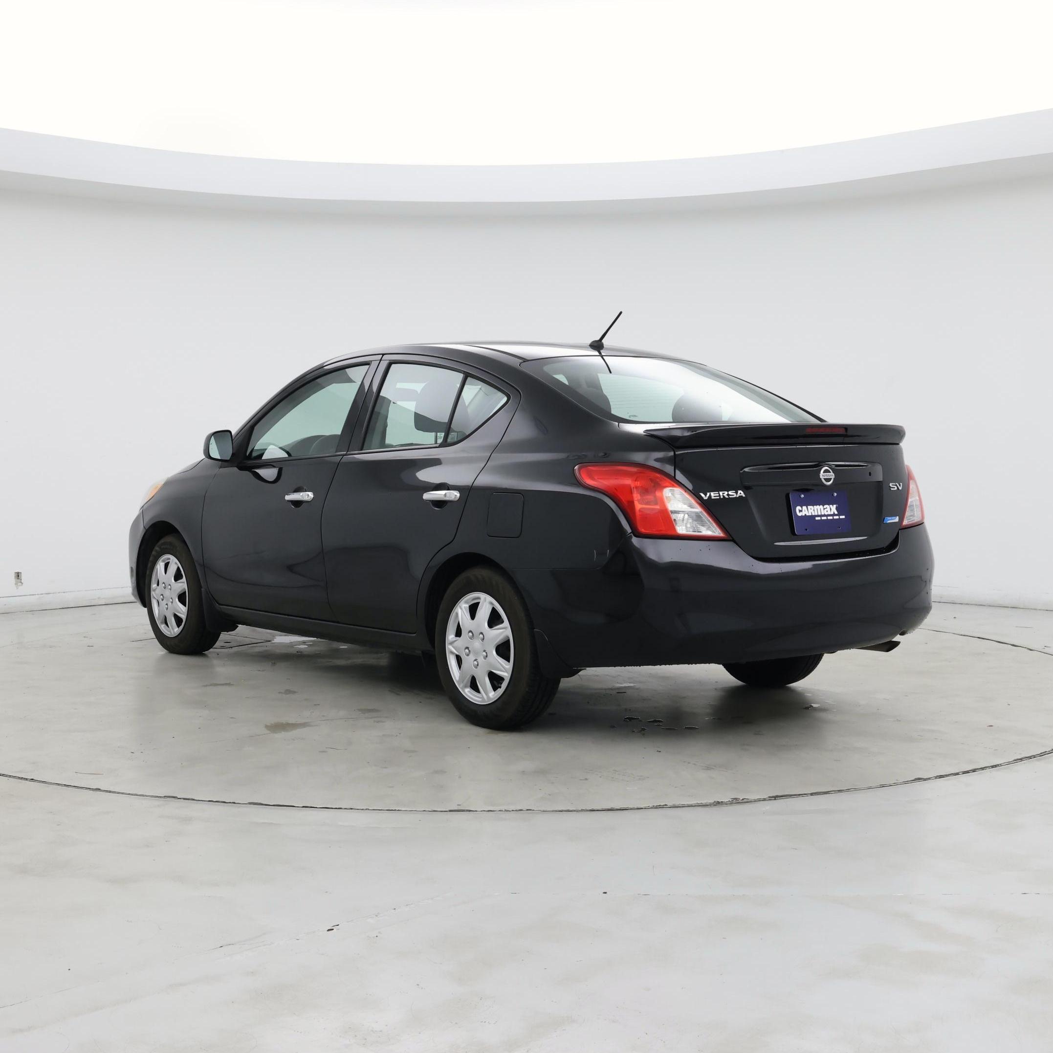 Thumbnail: 2014 Nissan Versa - 2