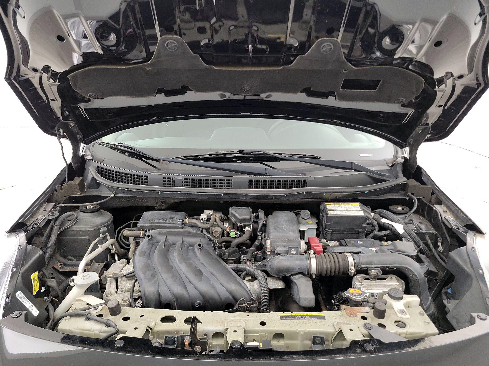 Thumbnail: 2014 Nissan Versa - 20