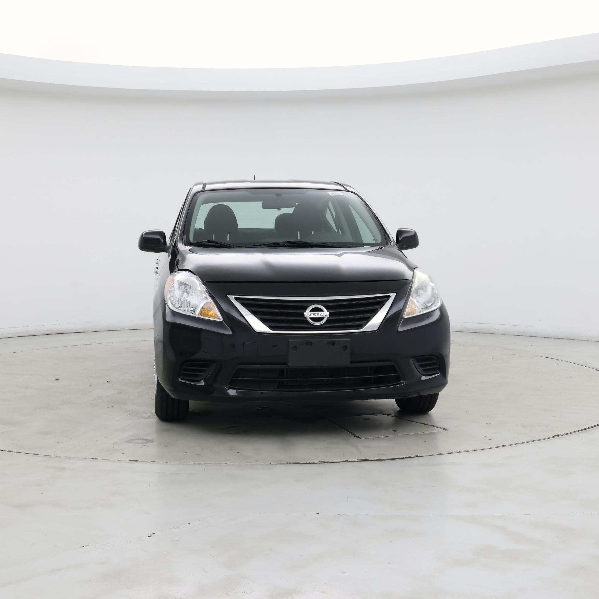 Thumbnail: 2014 Nissan Versa - 5