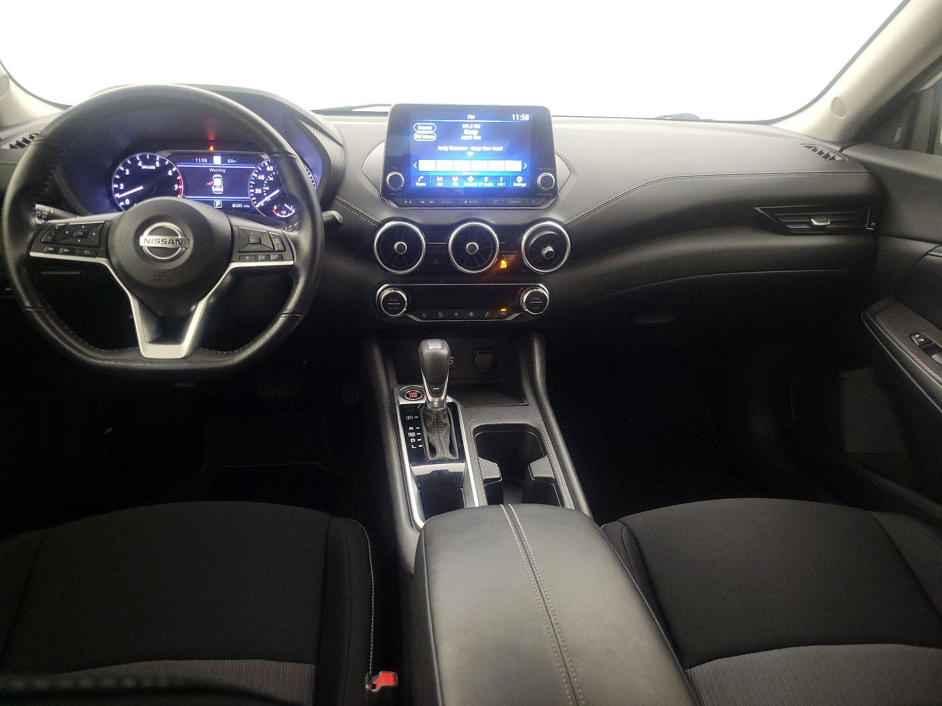 Thumbnail: 2021 Nissan Sentra - 9