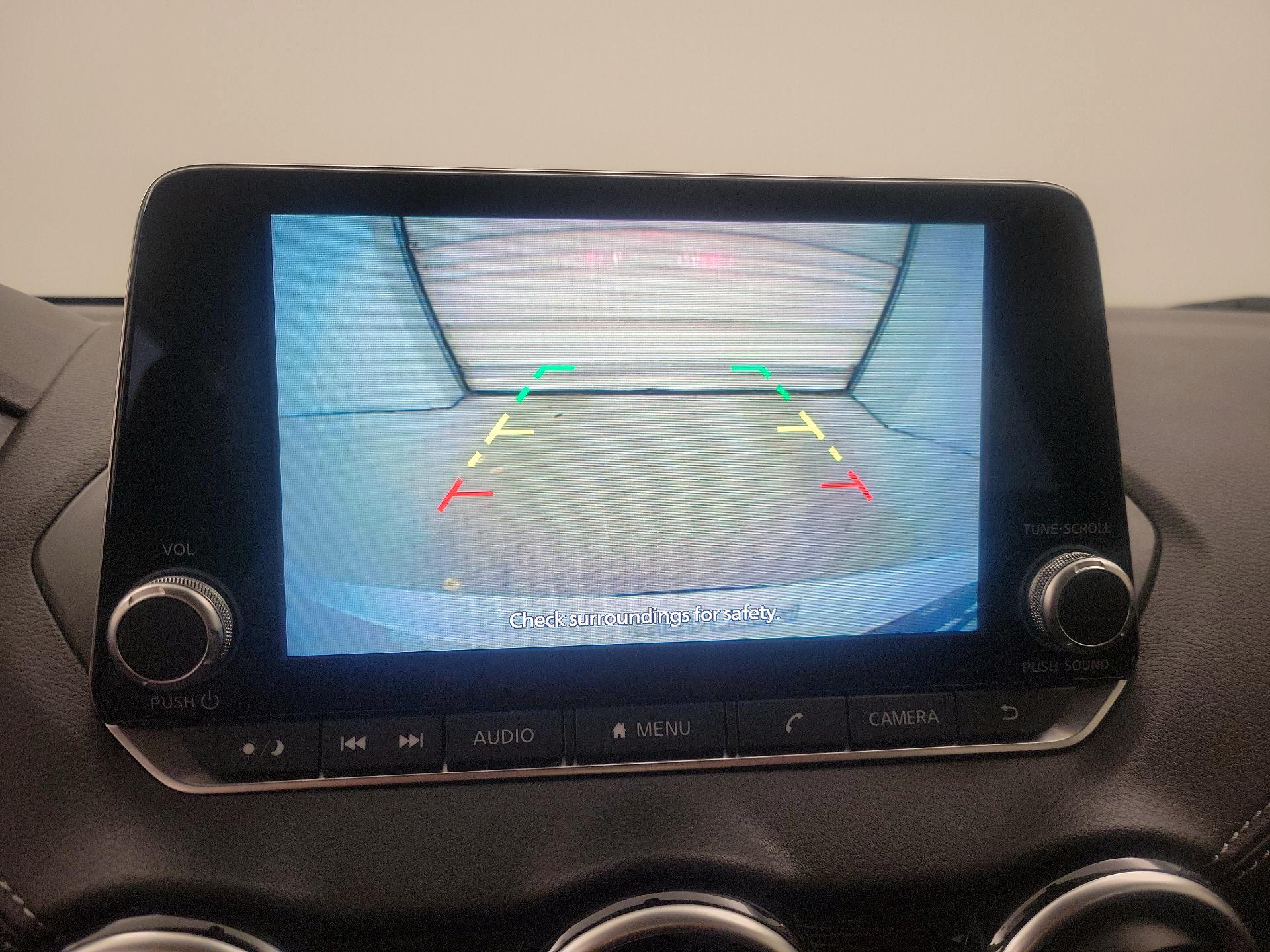 Thumbnail: 2021 Nissan Sentra - 14