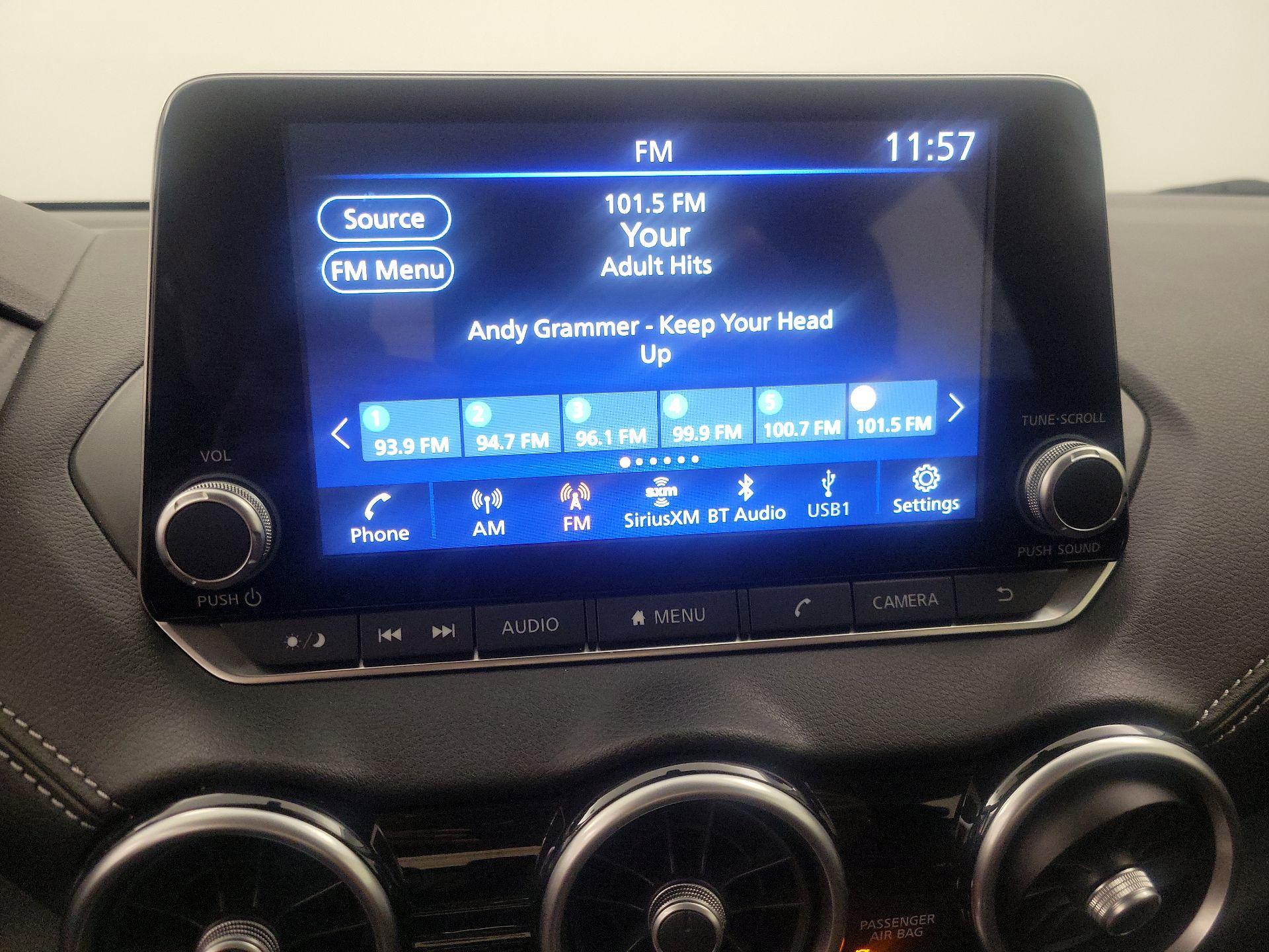 Thumbnail: 2021 Nissan Sentra - 15