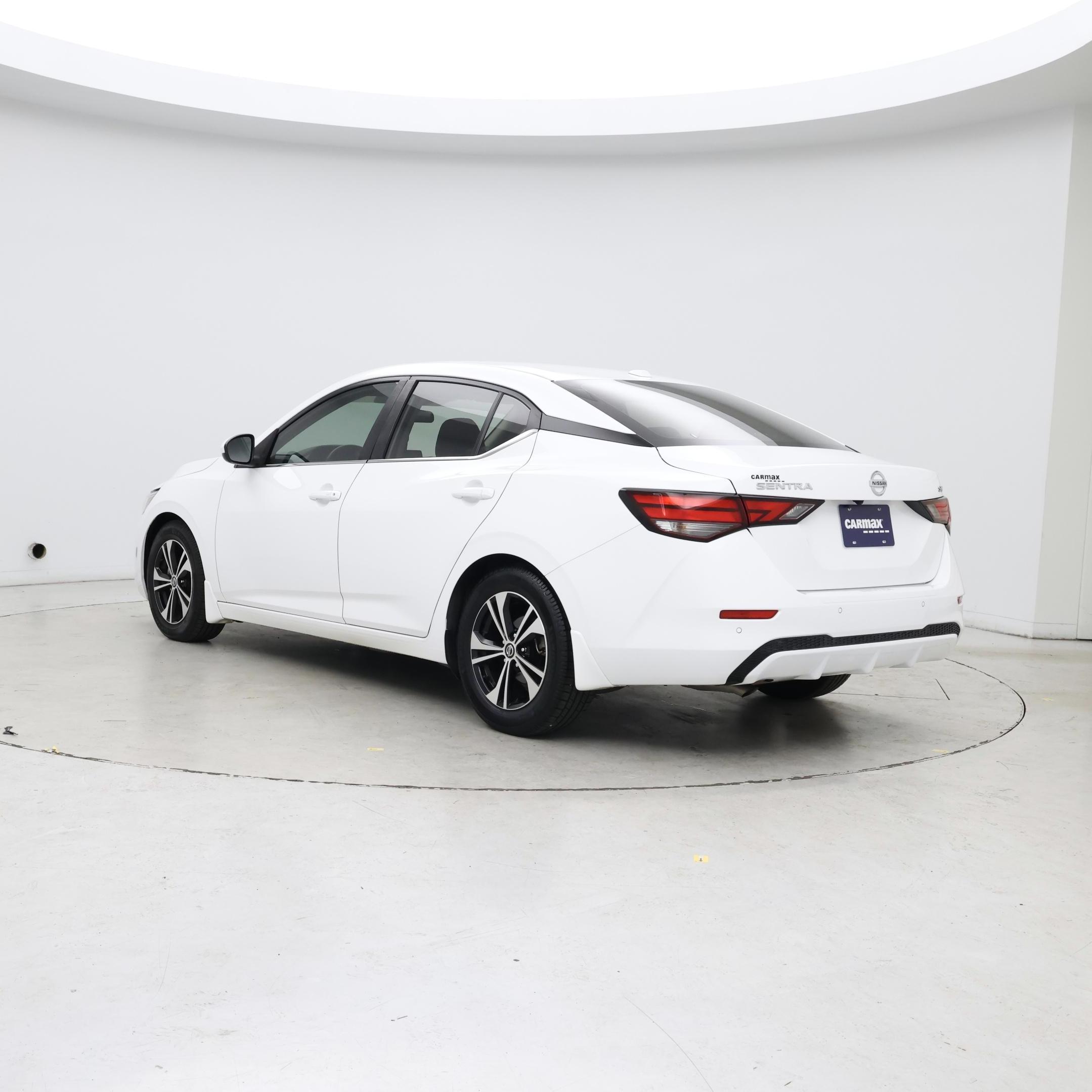 Thumbnail: 2021 Nissan Sentra - 2