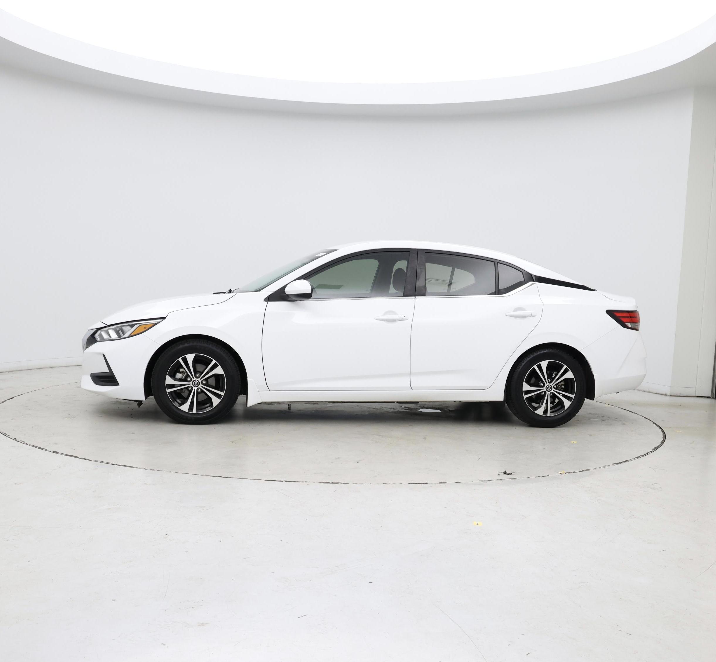 Thumbnail: 2021 Nissan Sentra - 3