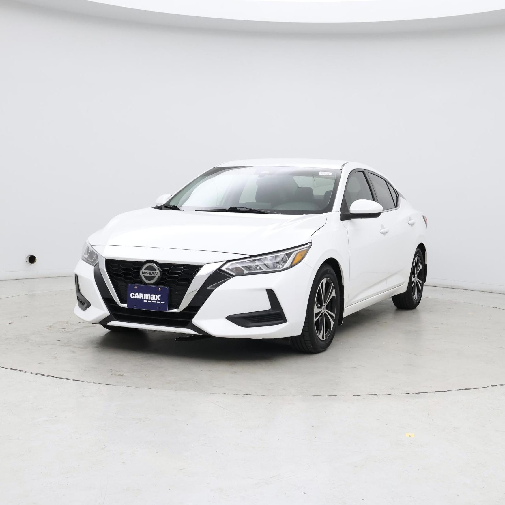 Thumbnail: 2021 Nissan Sentra - 4