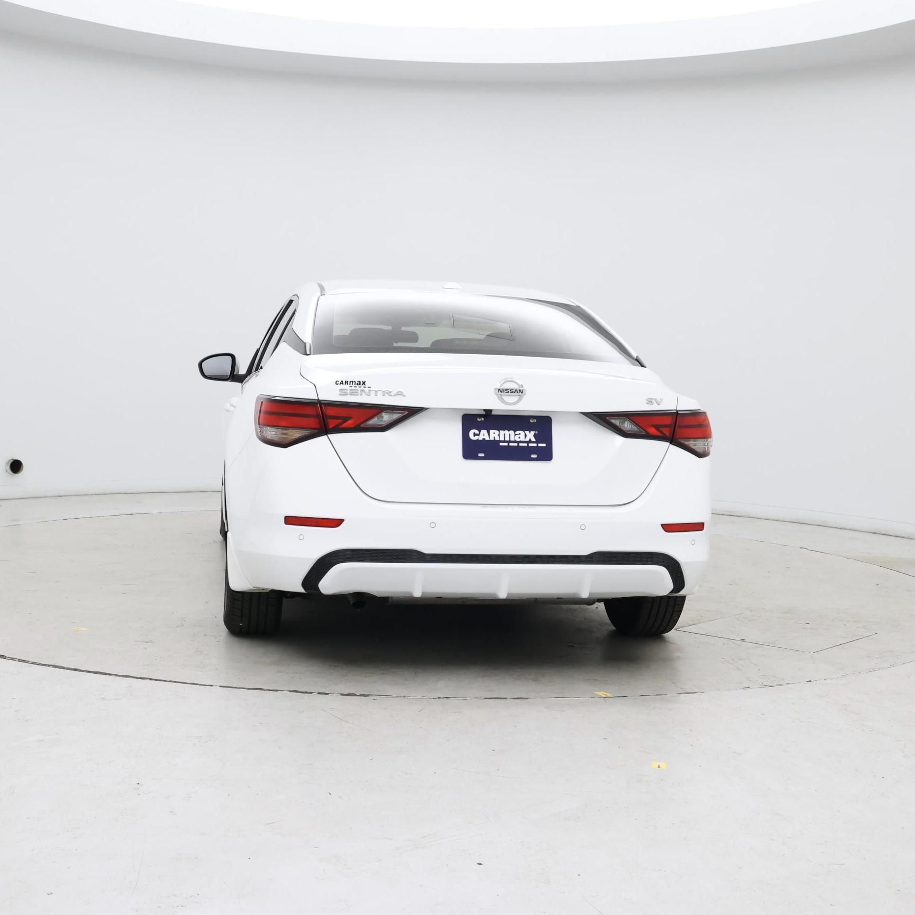 Thumbnail: 2021 Nissan Sentra - 6