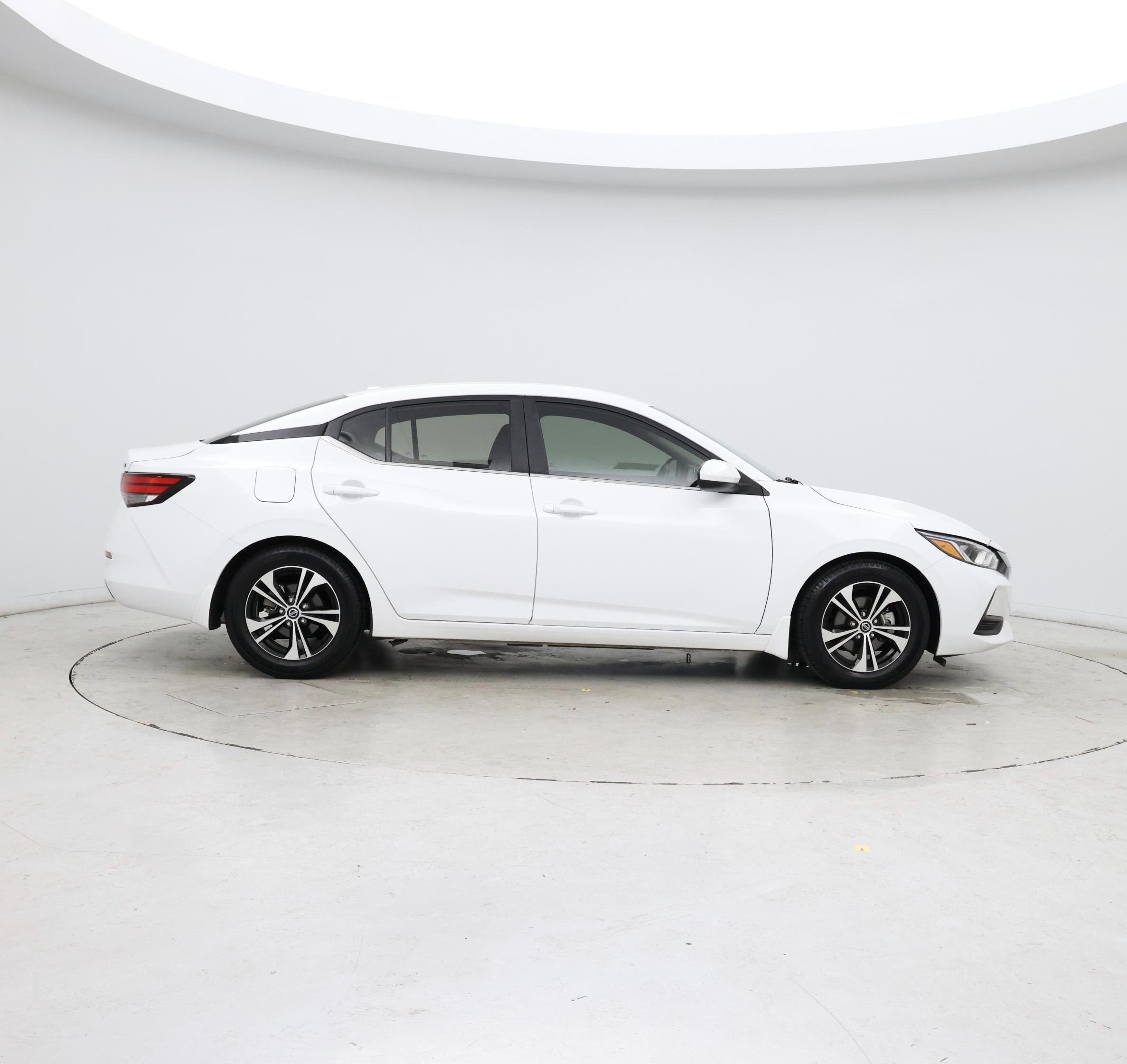 Thumbnail: 2021 Nissan Sentra - 7