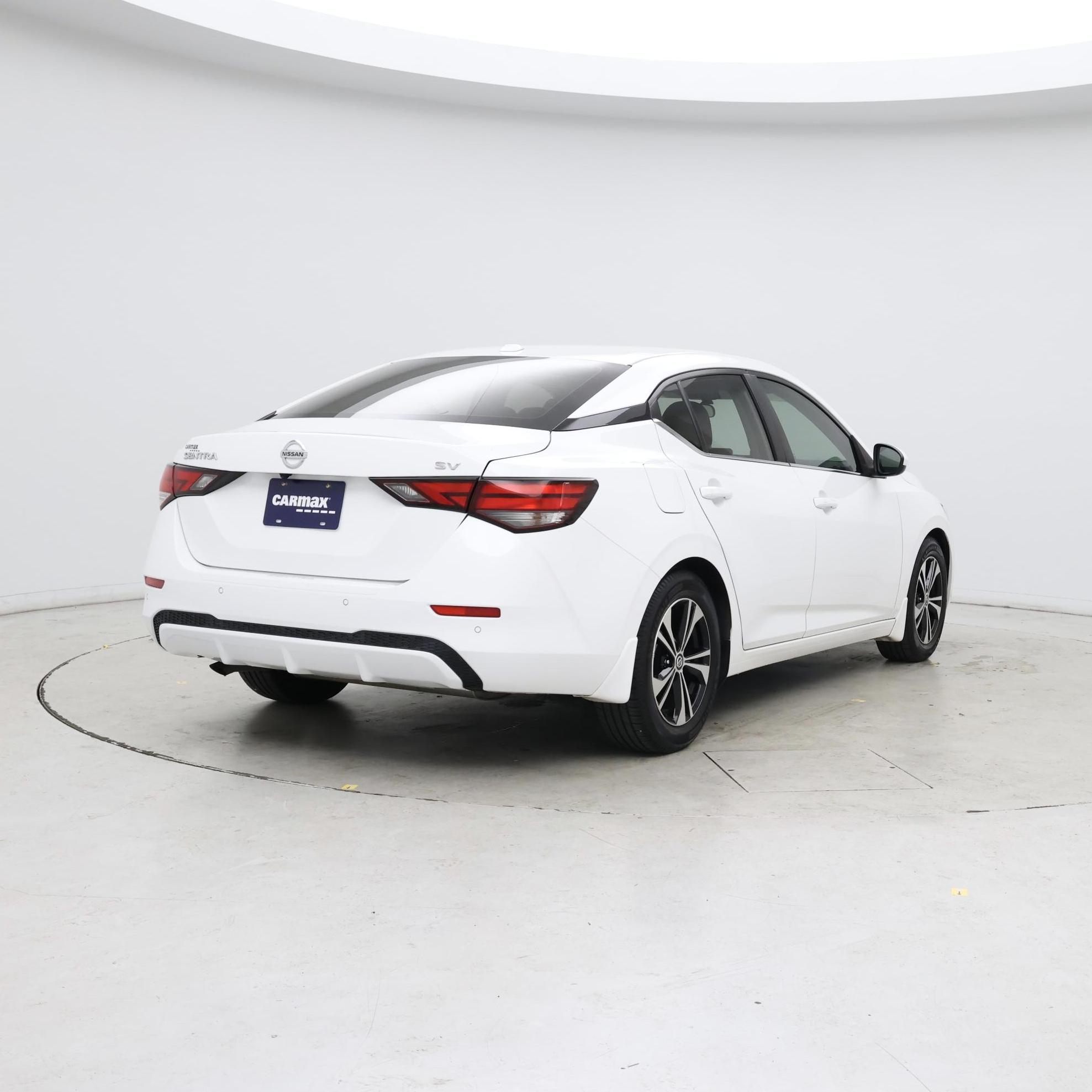 Thumbnail: 2021 Nissan Sentra - 8