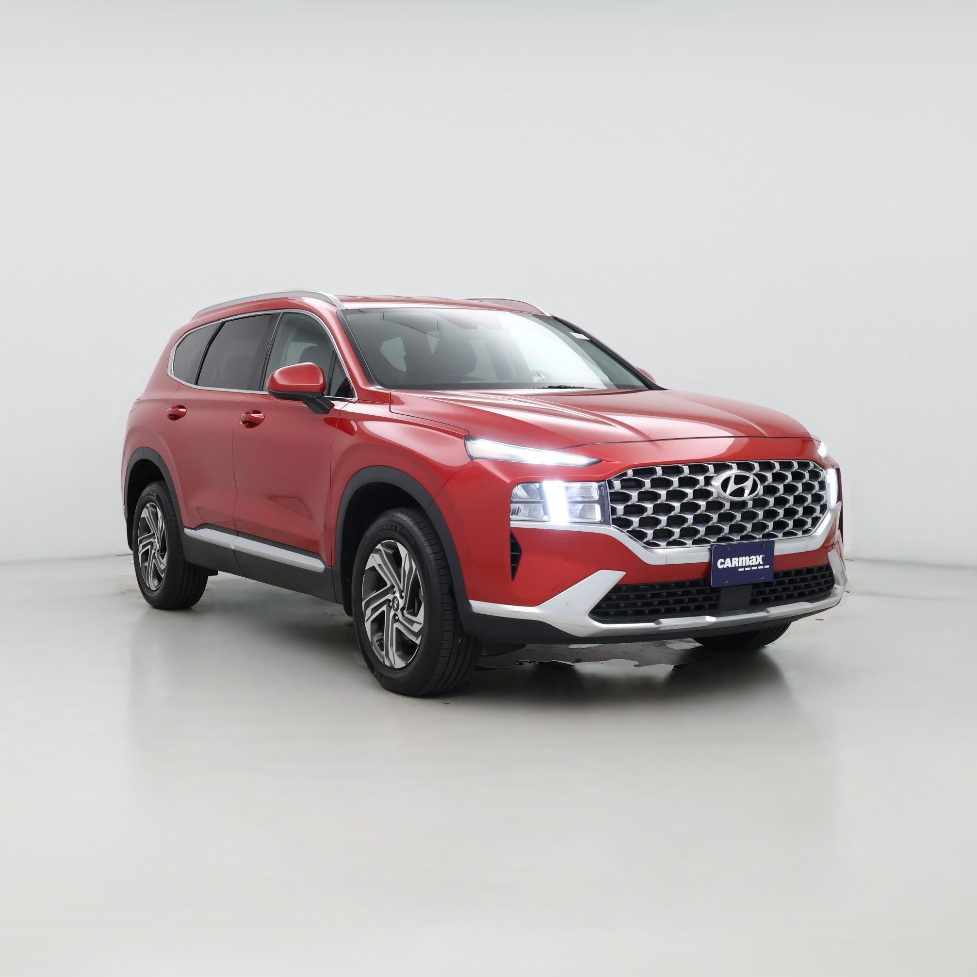 Thumbnail: 2022 Hyundai Santa Fe - 1
