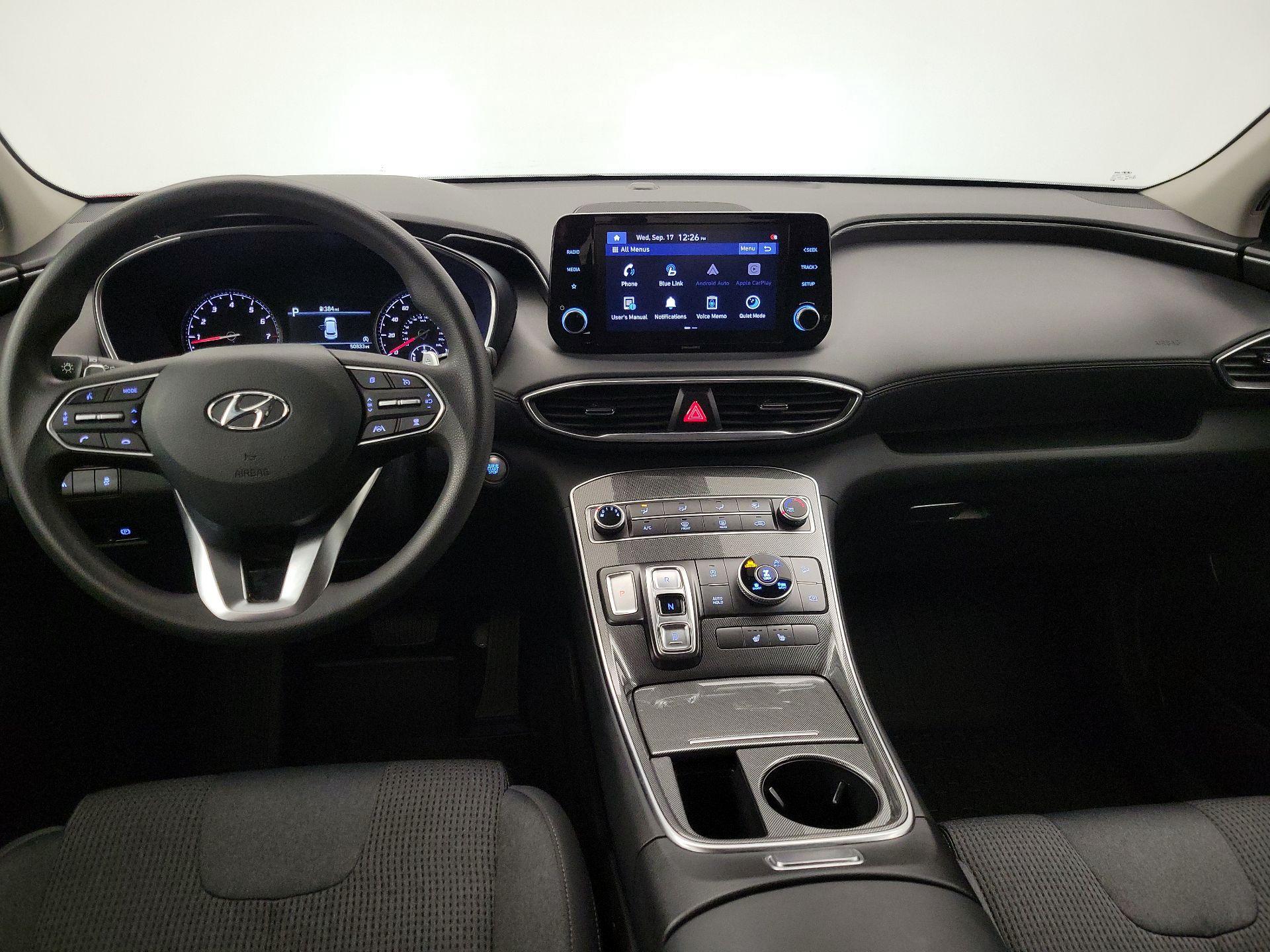 Thumbnail: 2022 Hyundai Santa Fe - 9