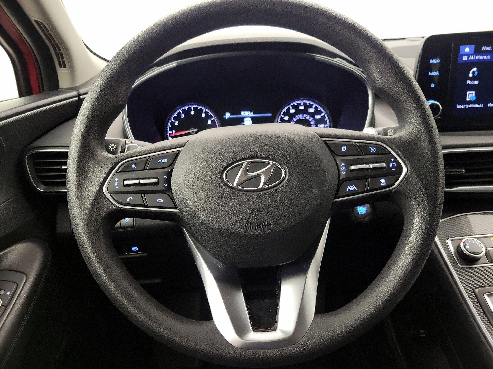 Thumbnail: 2022 Hyundai Santa Fe - 10