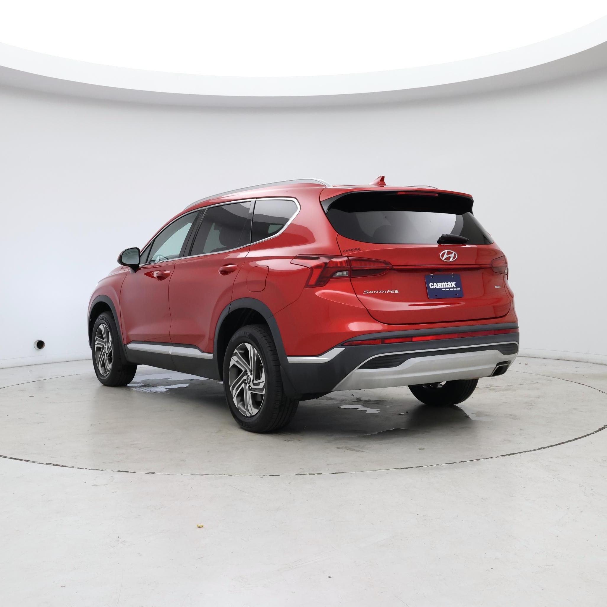 Thumbnail: 2022 Hyundai Santa Fe - 2