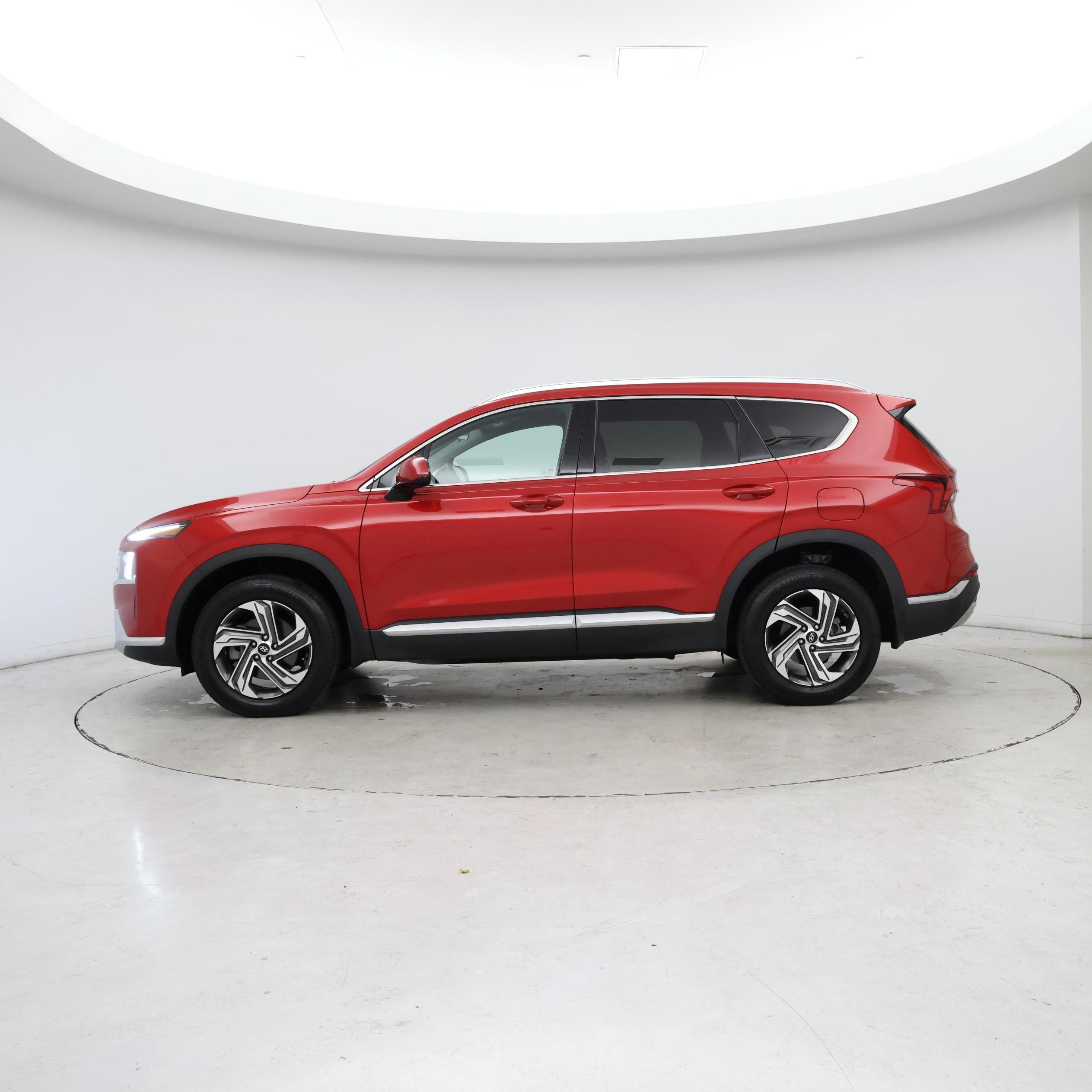 Thumbnail: 2022 Hyundai Santa Fe - 3