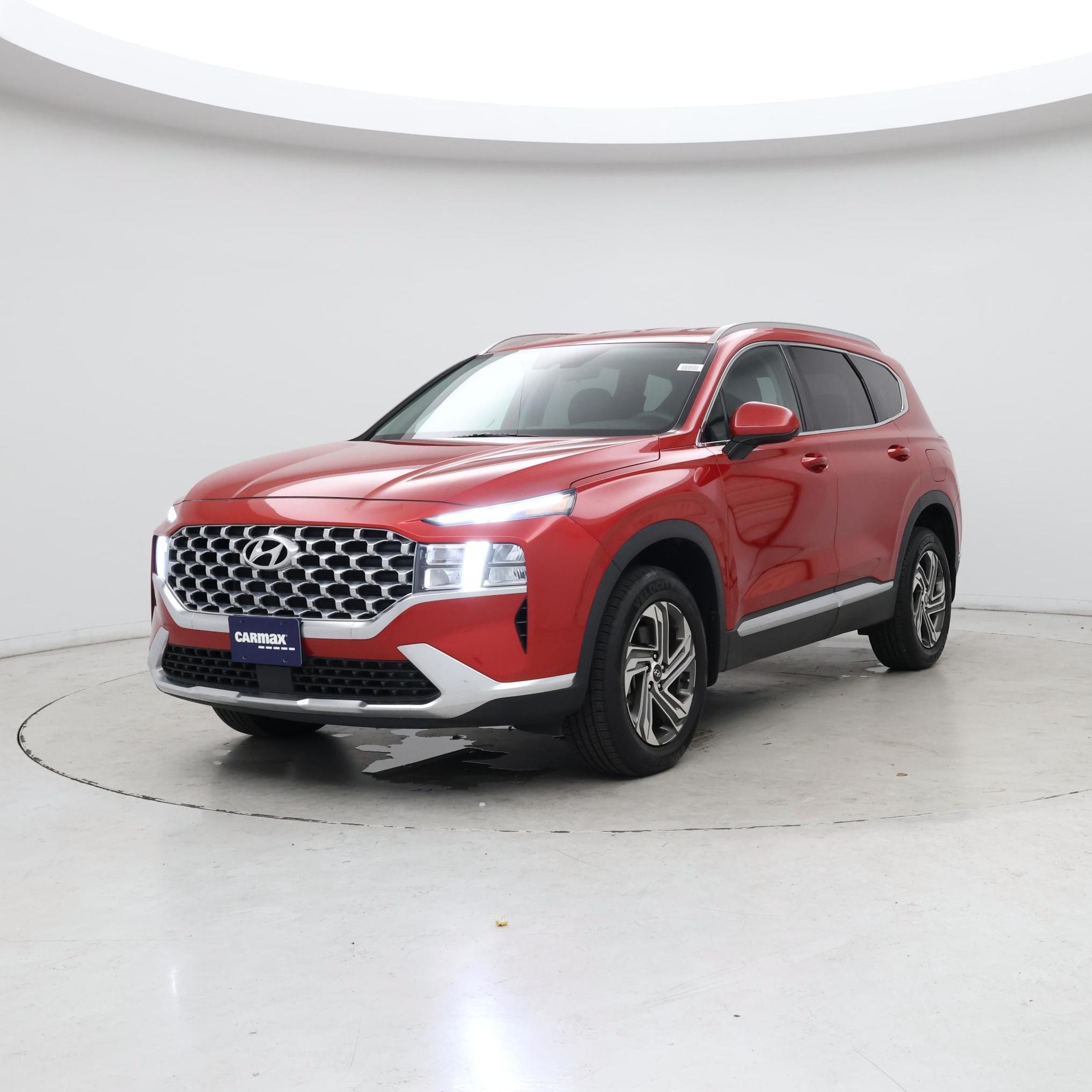 Thumbnail: 2022 Hyundai Santa Fe - 4